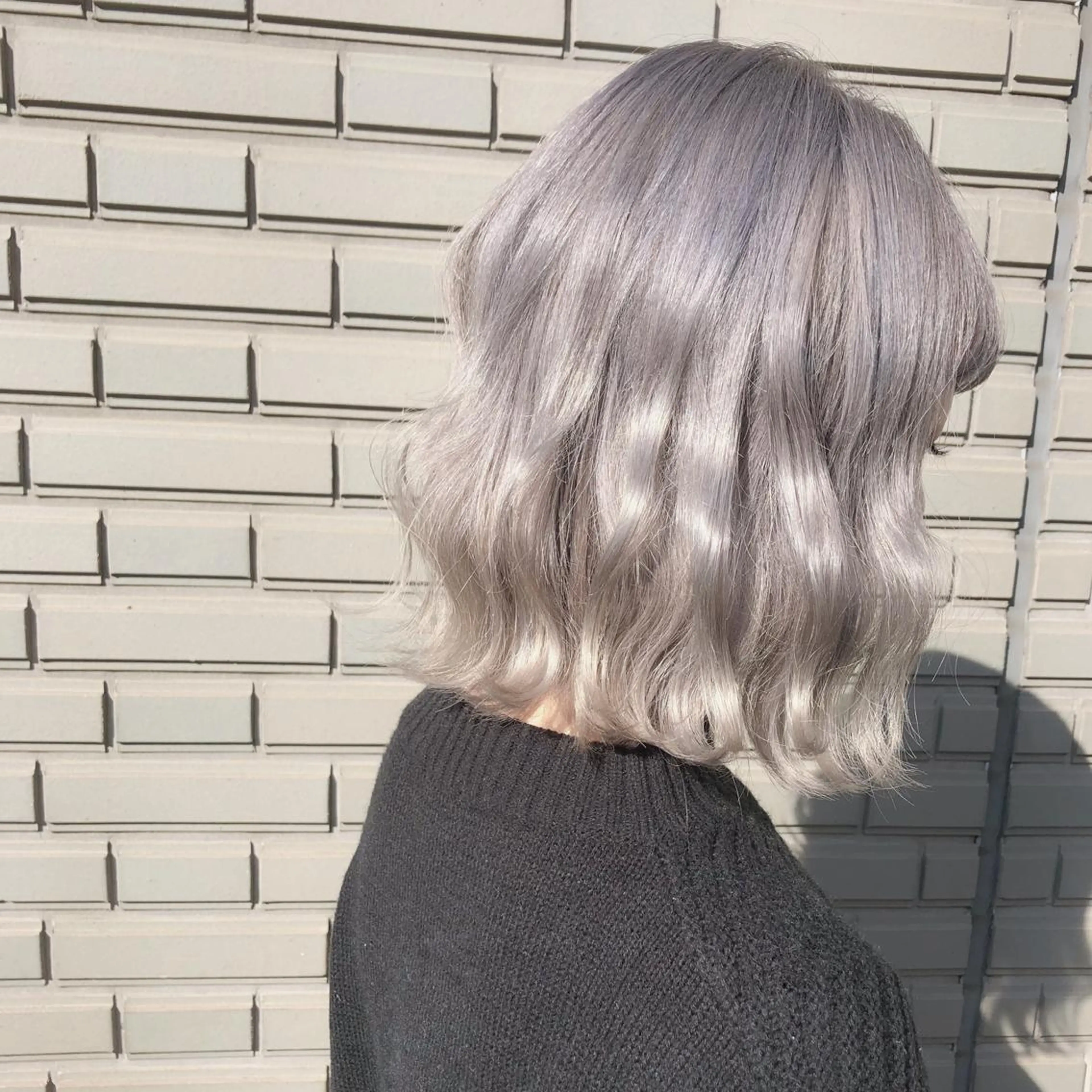 ショート トリートメント 可児 令路のヘアスタイル