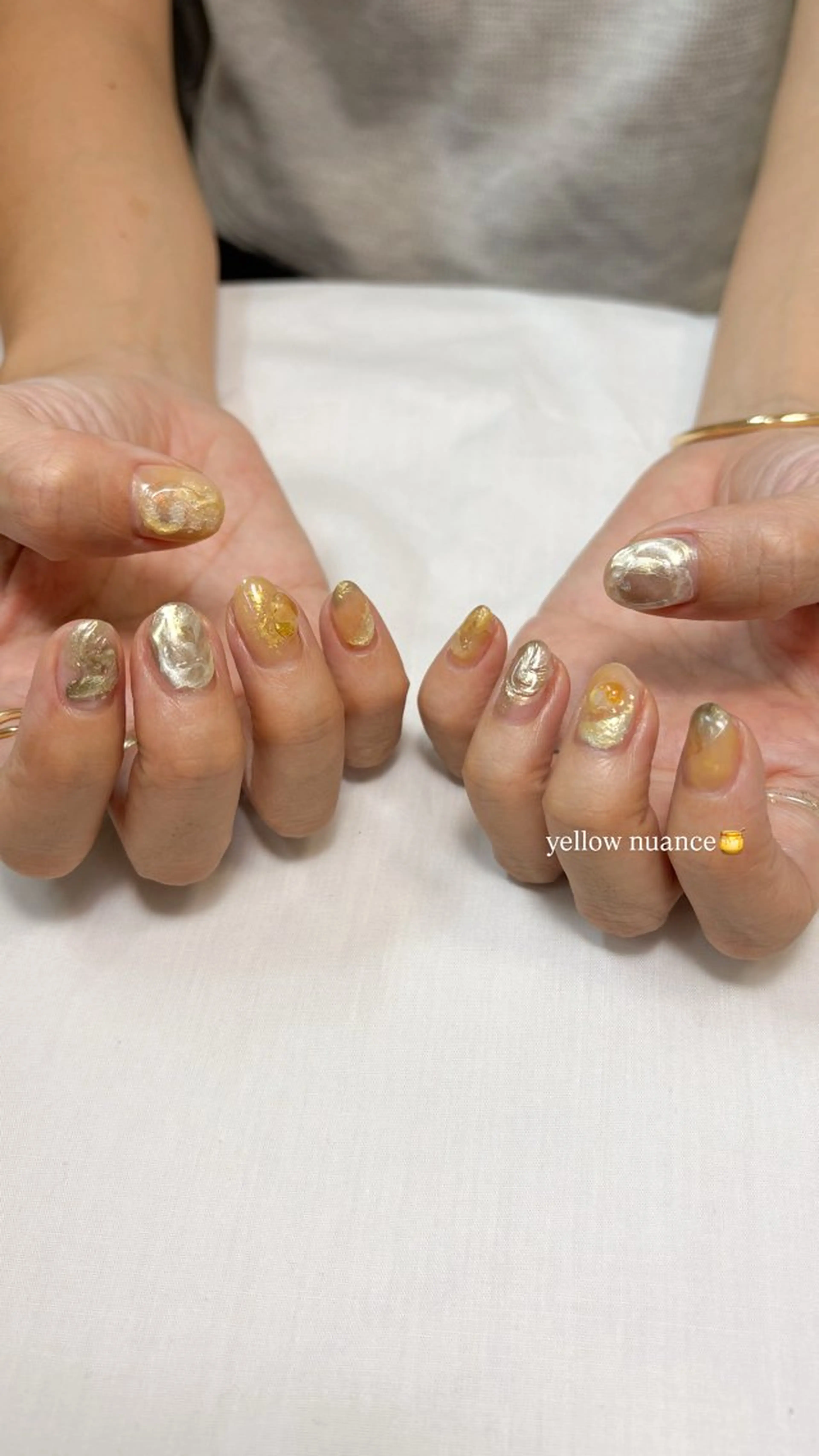 ネイル ハンドネイル liulu nailのネイルデザイン