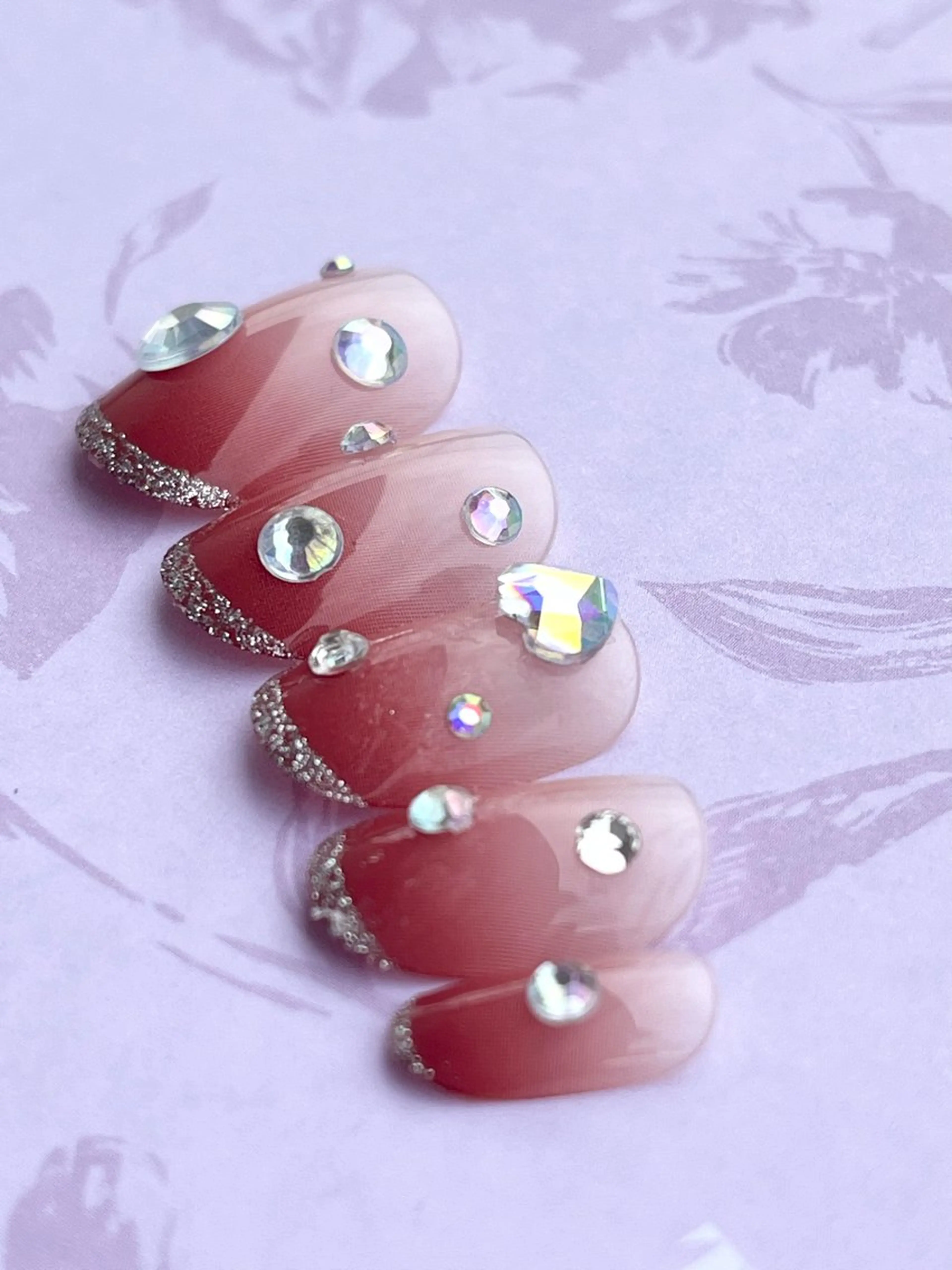 ネイル ハンドネイル GARDEN GELのネイルデザイン