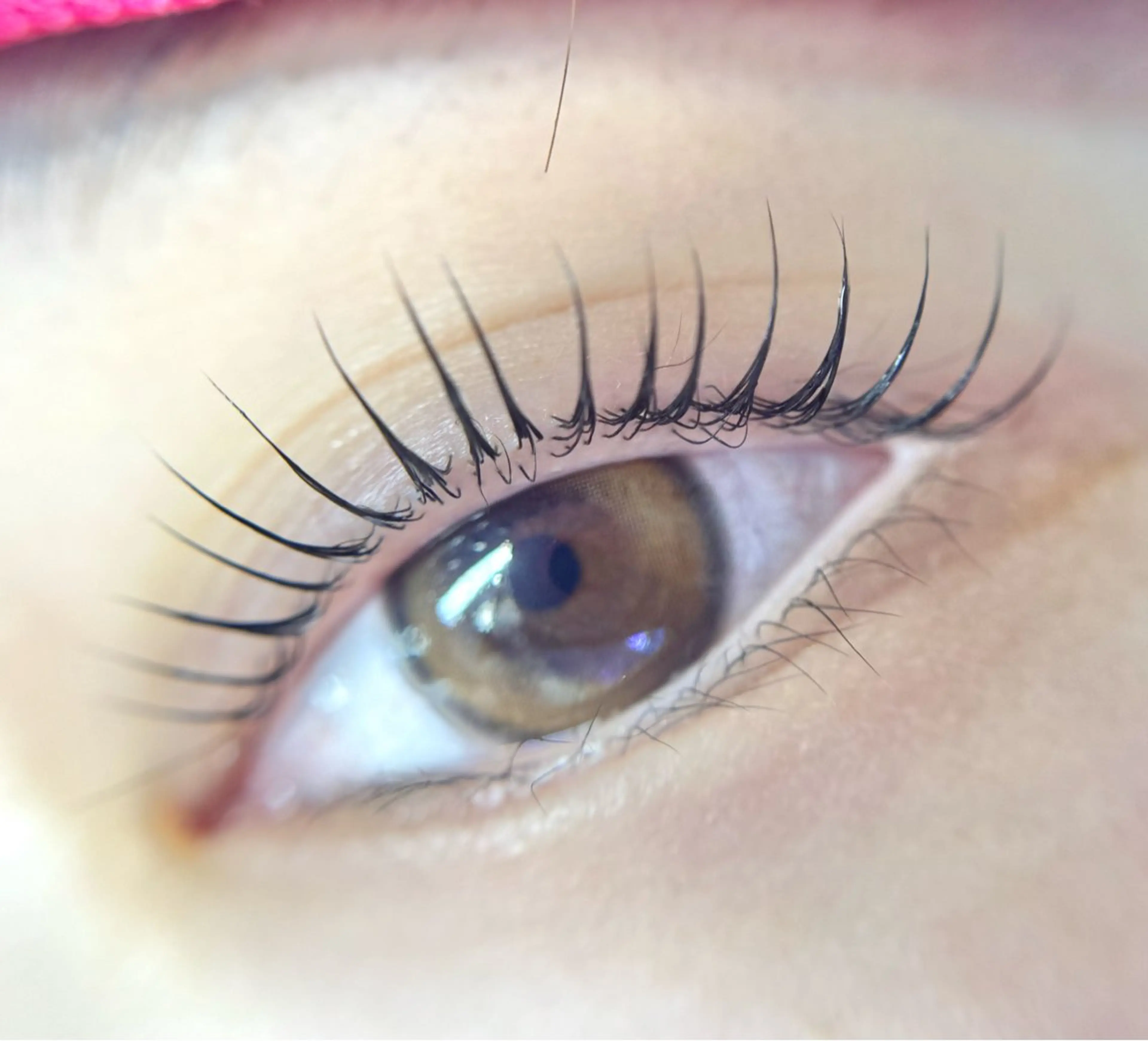 マツエク・マツパ 一重×まつ毛パーマ マツパ eyelash salon VOSSのマツエク・マツパデザイン