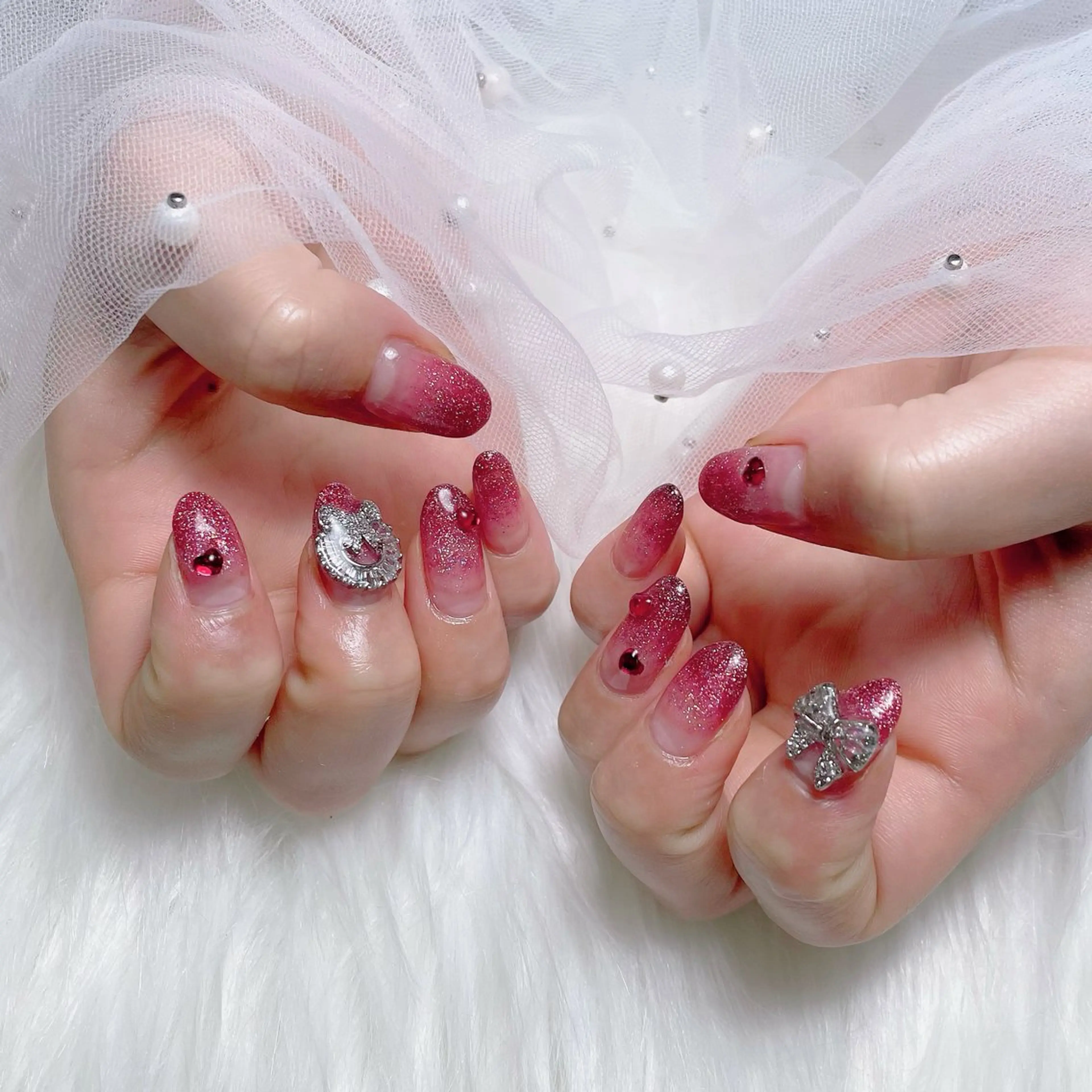 ネイル ハンドネイル M2 beauty Mayuのネイルデザイン