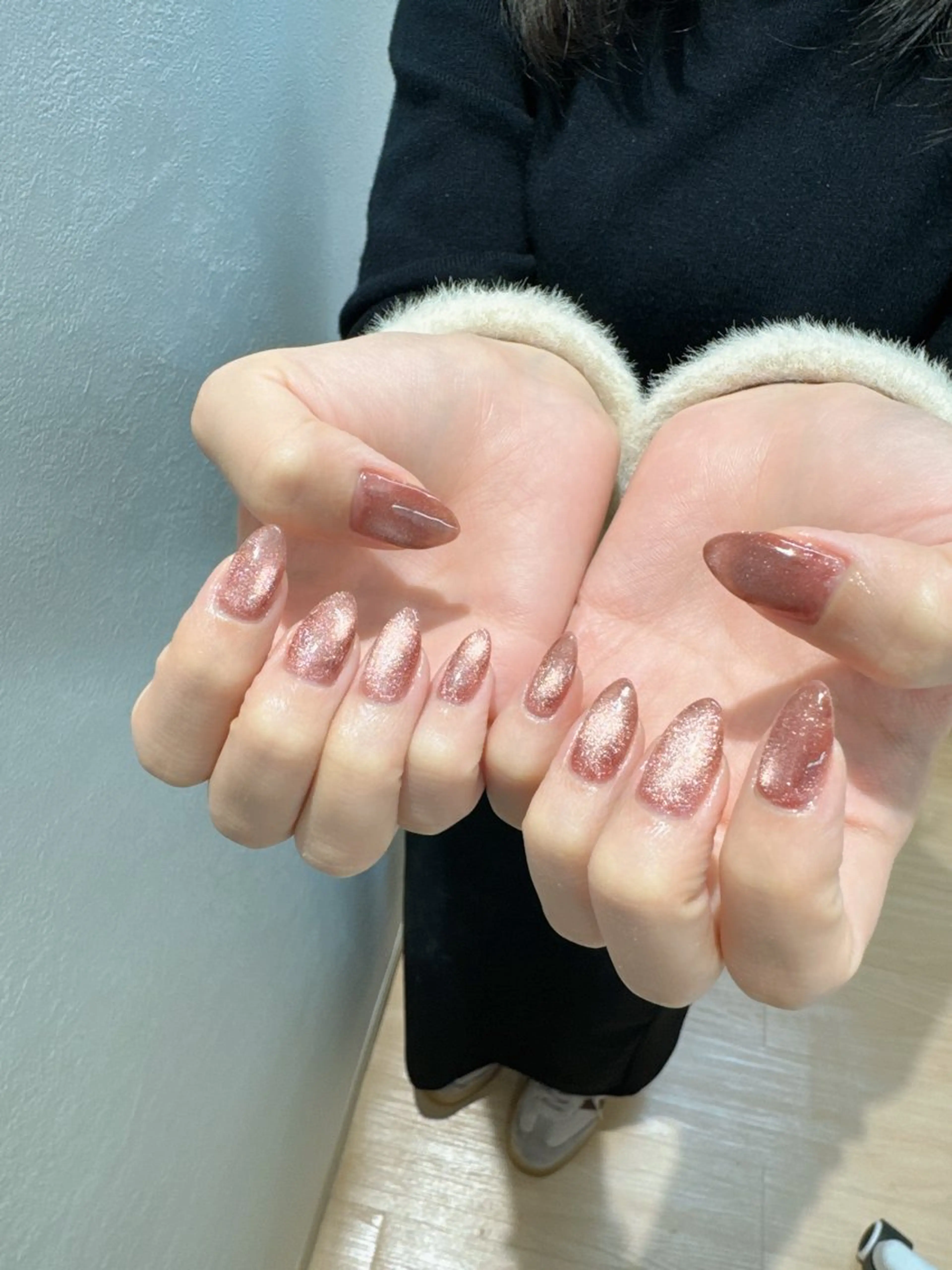 ネイル ハンドネイル Hi nail kozue池袋のネイルデザイン