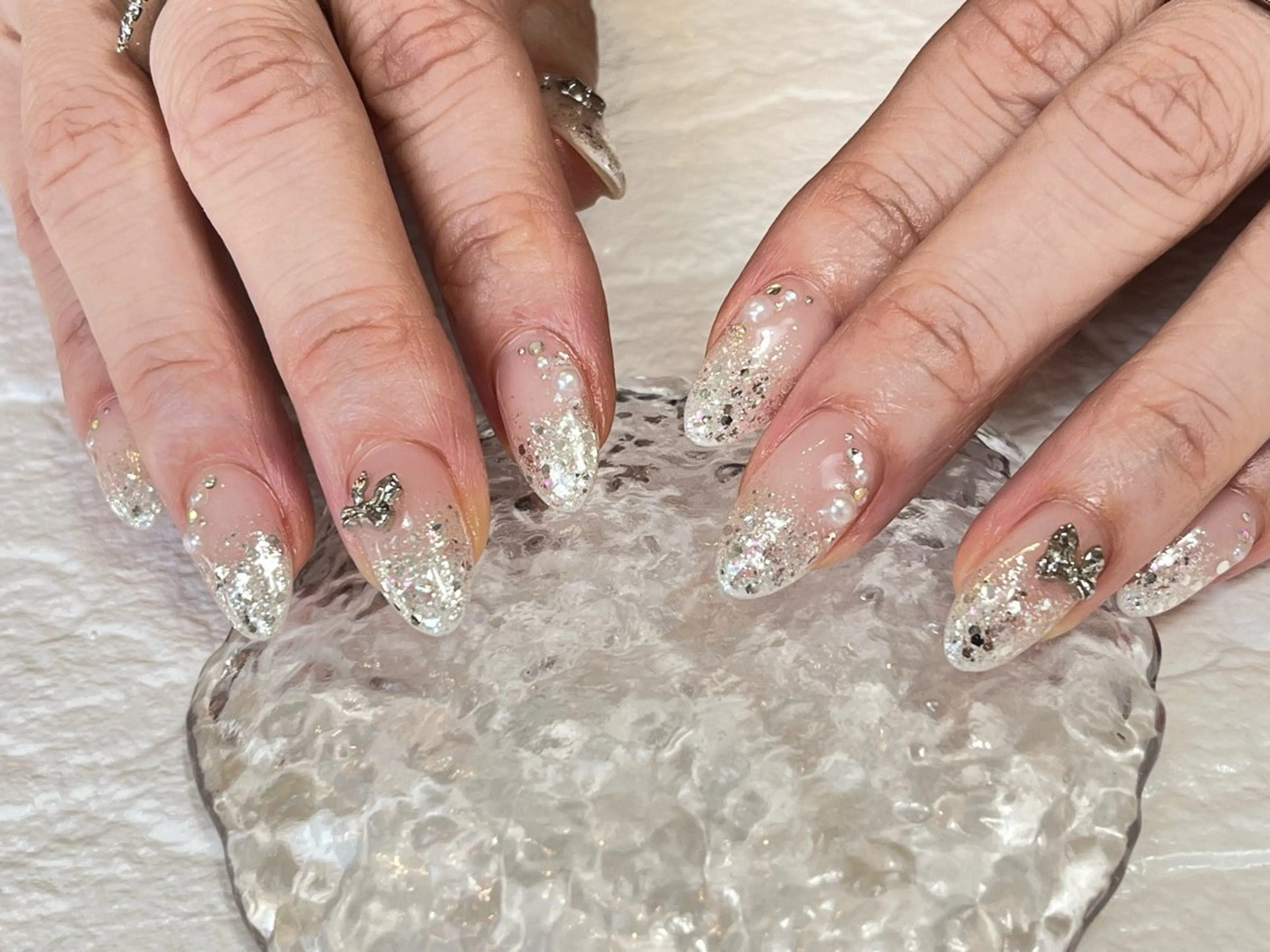 ネイル ハンドネイル A nail studio☺︎のネイルデザイン