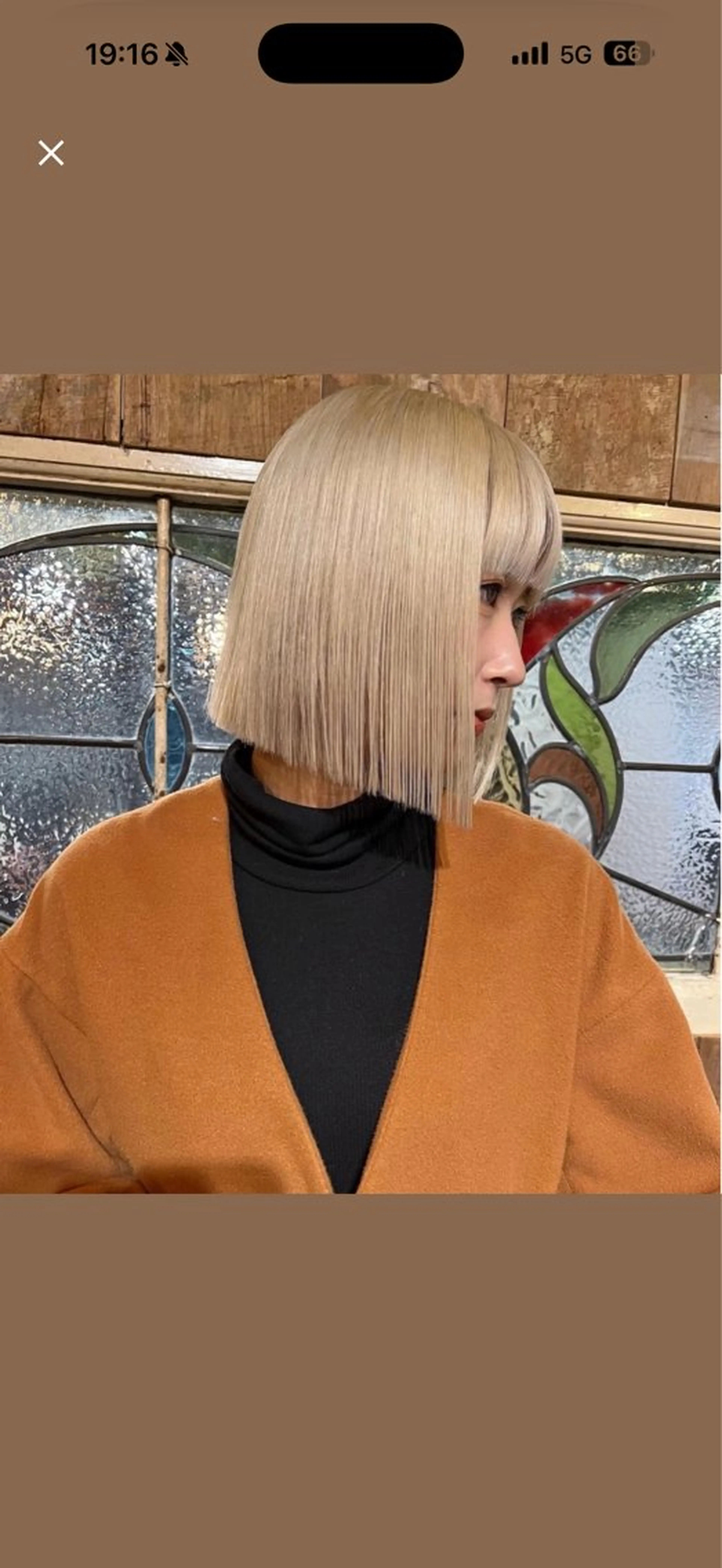 ショート カラー カラー/ かずまのヘアスタイル