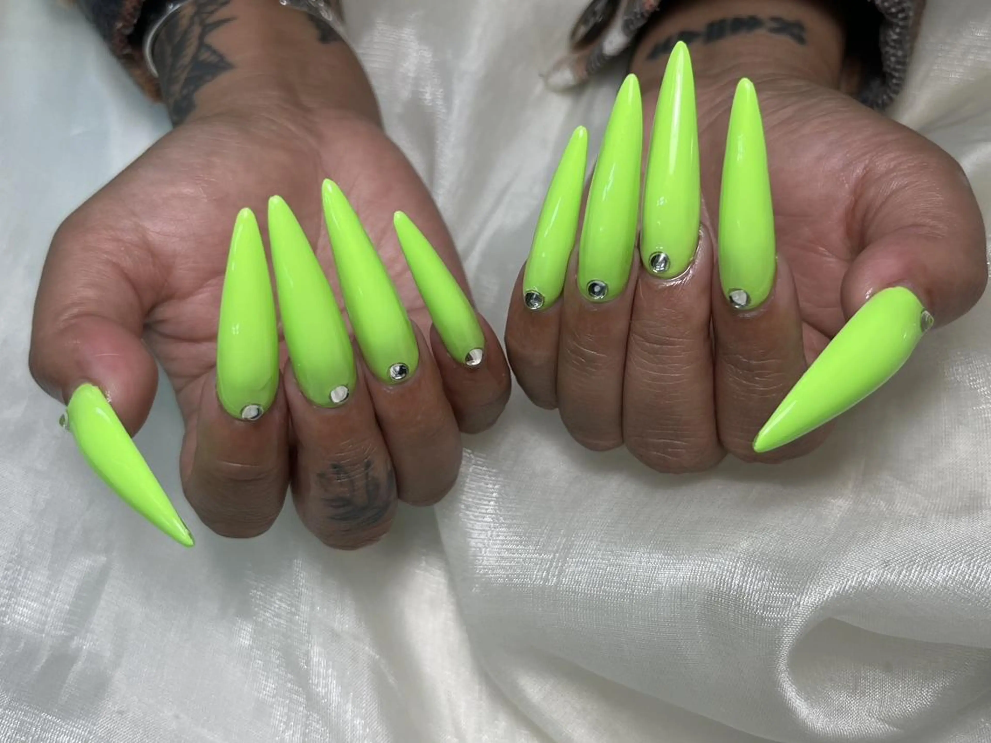 ネイル lucky nail YUIのネイルデザイン