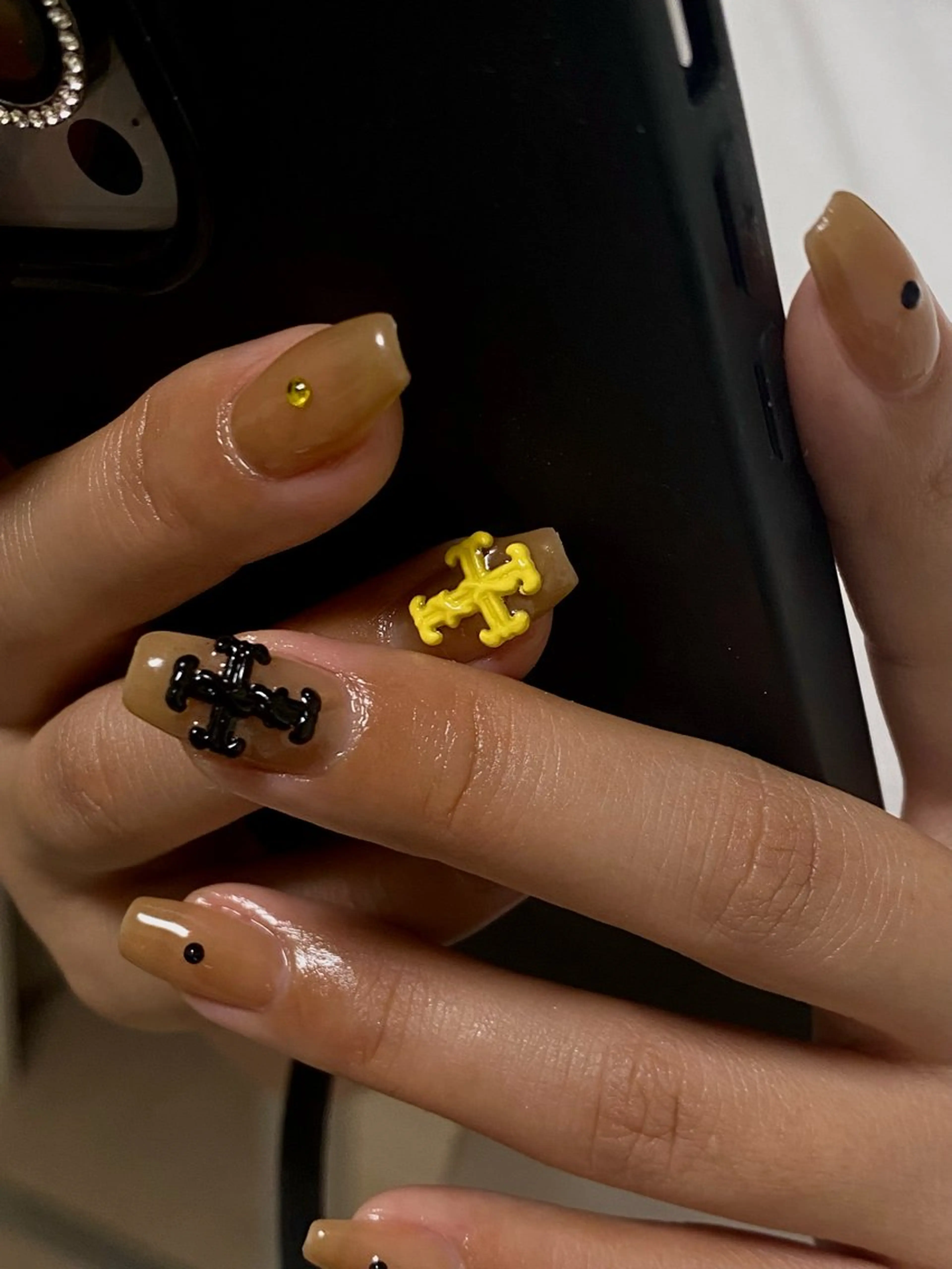 ネイル BNT nailsのネイルデザイン