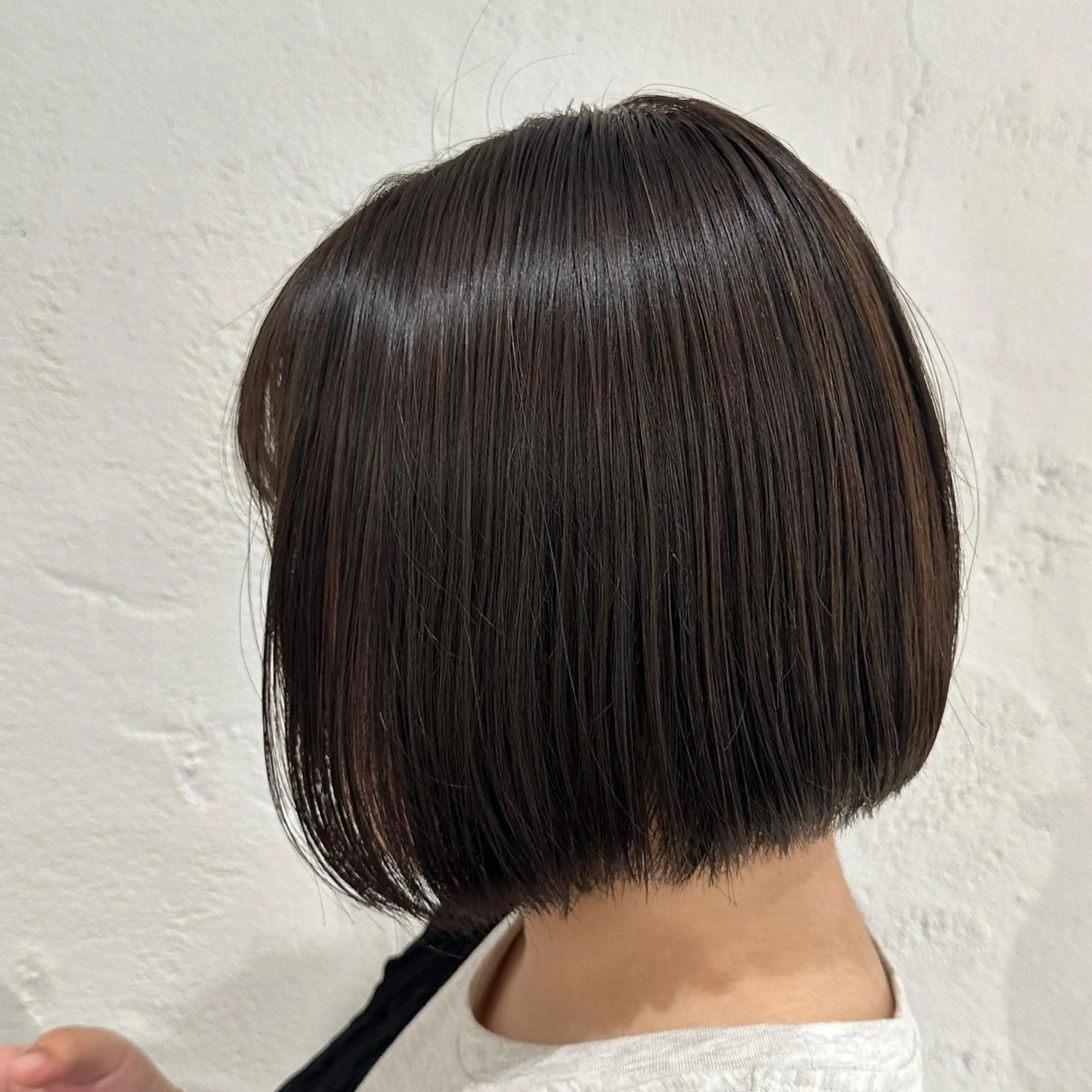 ショート トリートメント こうた/髪質改善 ストレート/ヘアケアのヘアスタイル