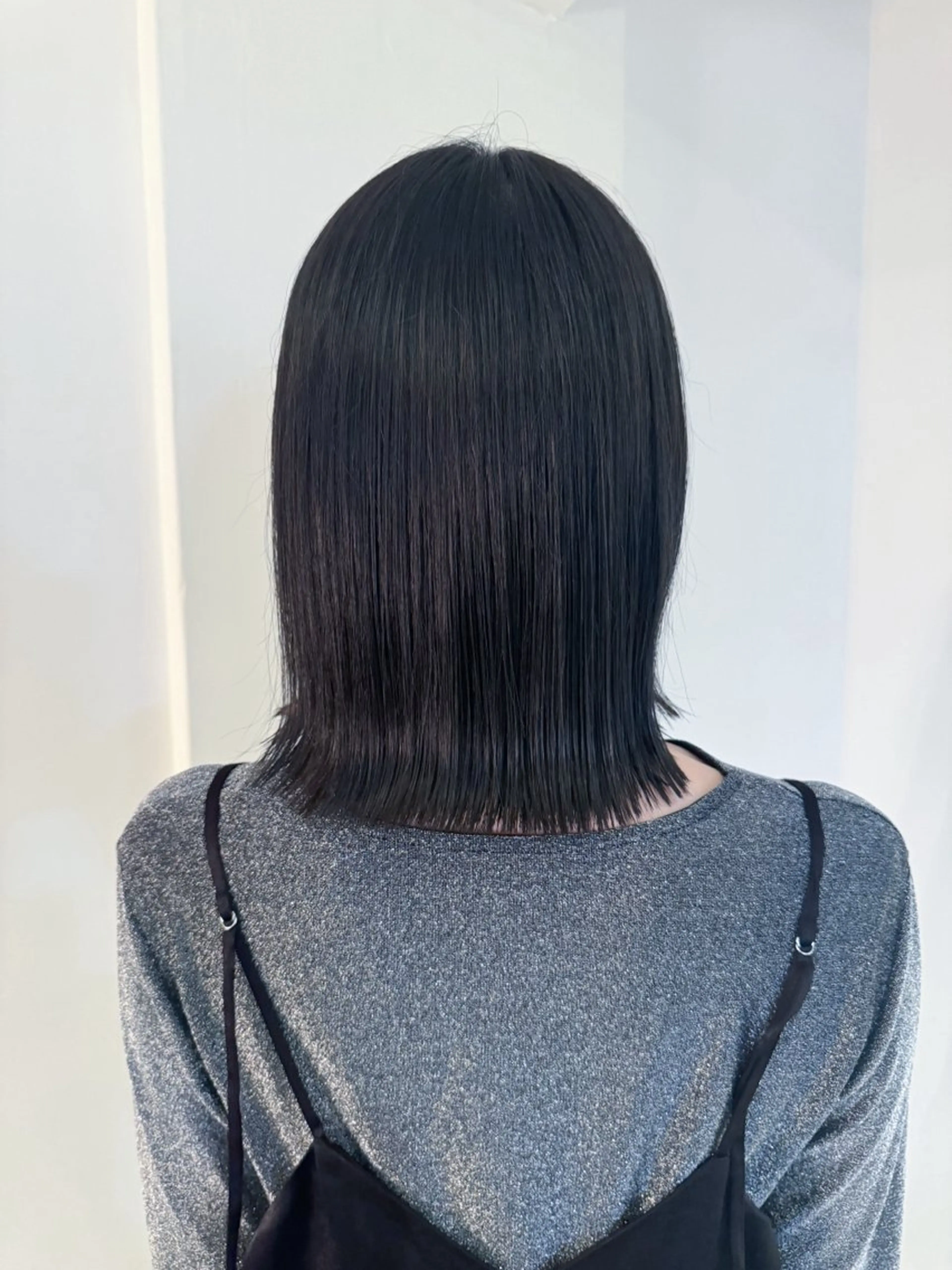 ミディアム カラー kato sakuraのヘアスタイル