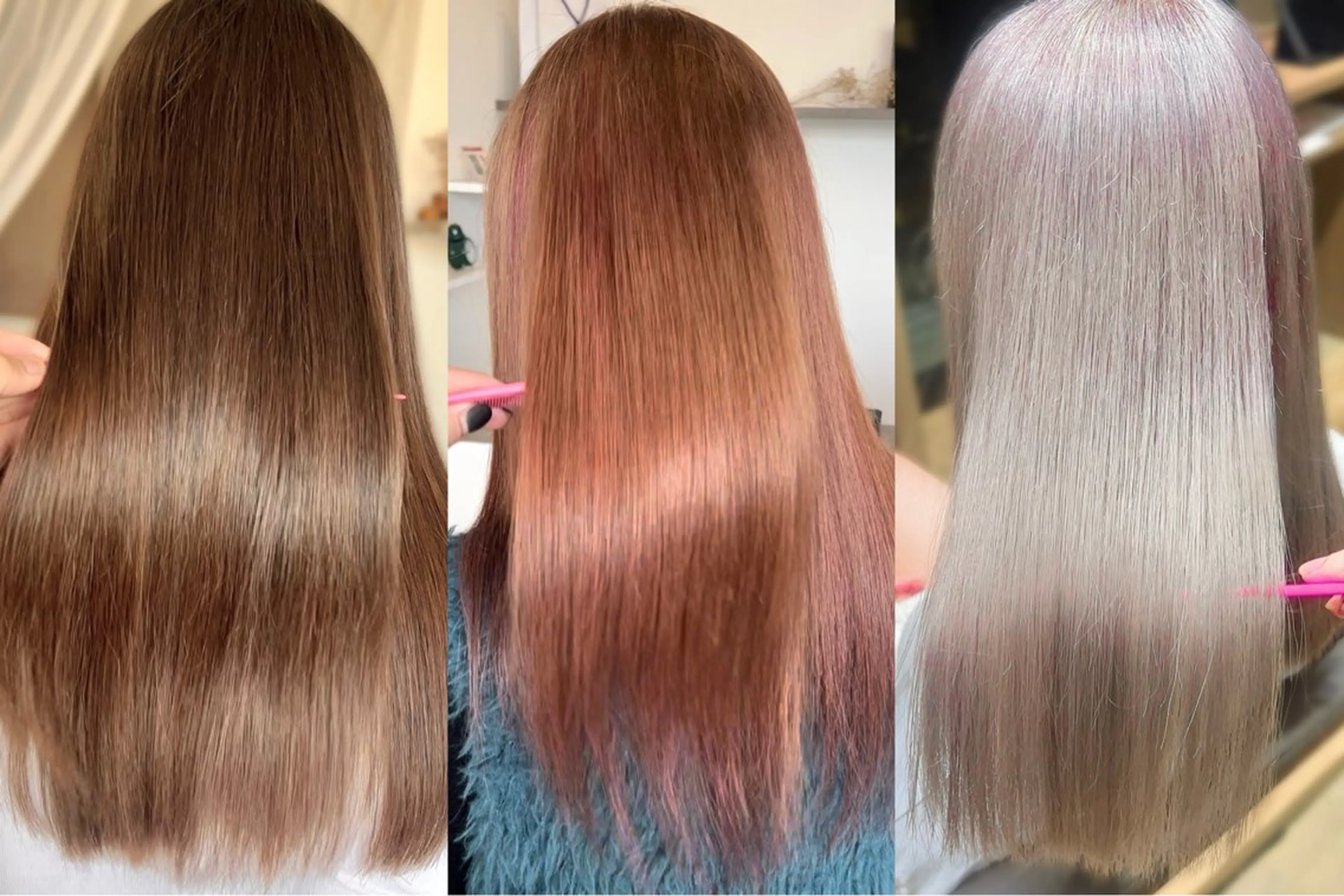 ロング haircare salon elan joie所属・池田こうき/ヘアケア /ブリーチ矯正/美髪のヘアスタイル