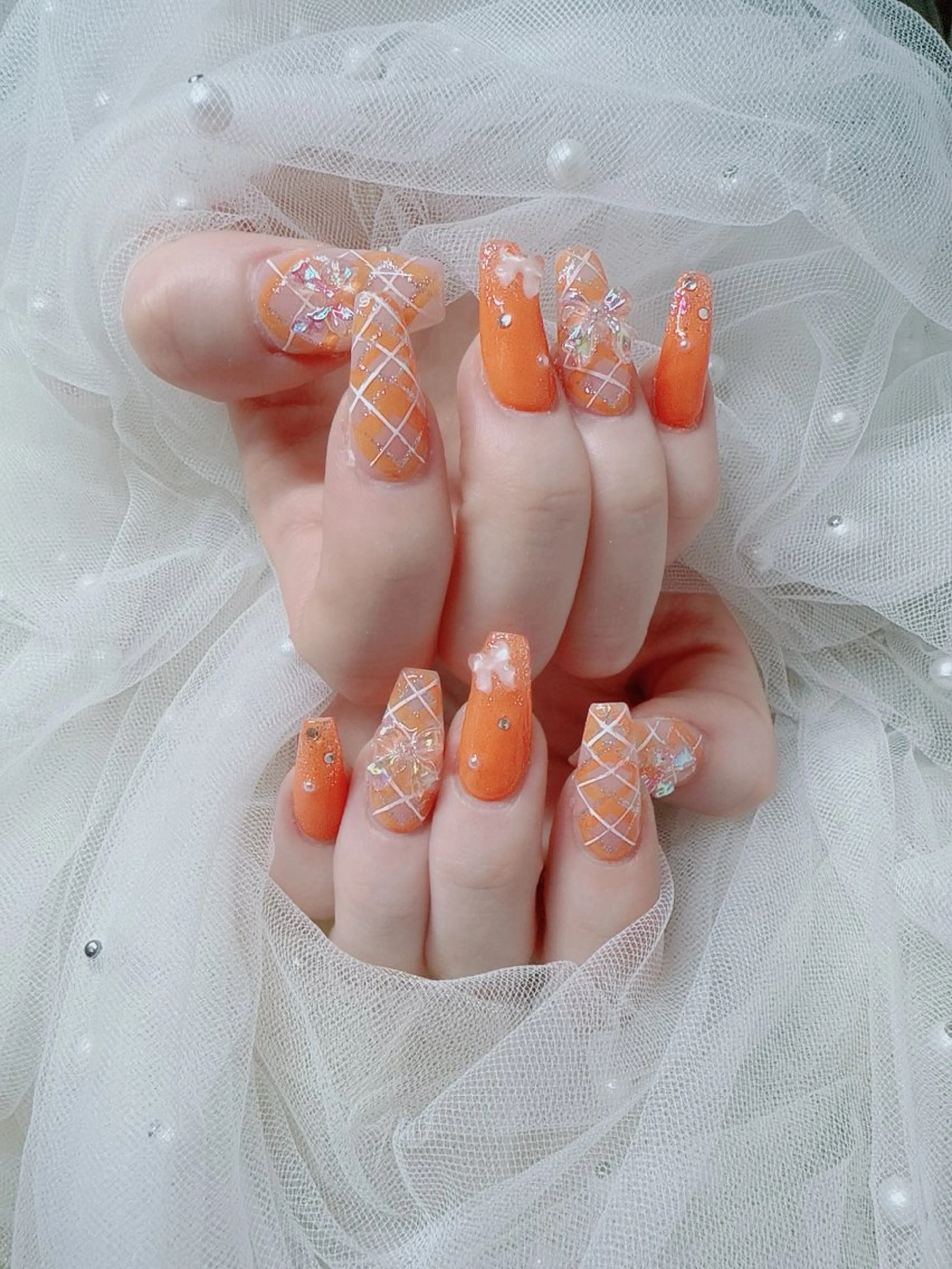 ネイル NaNa🎀 nailのネイルデザイン