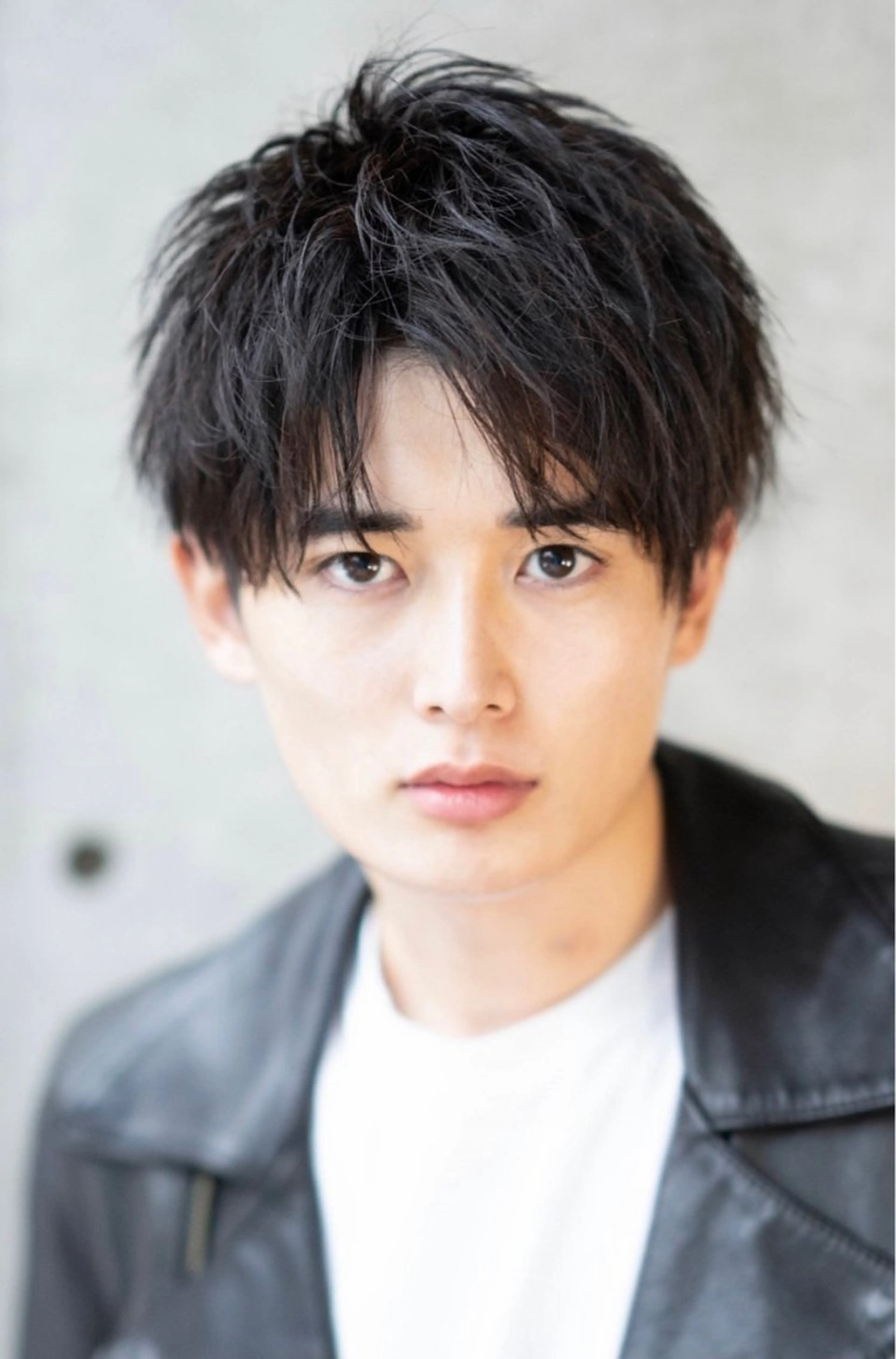 ショート 南口英也 /PERCUTのヘアスタイル