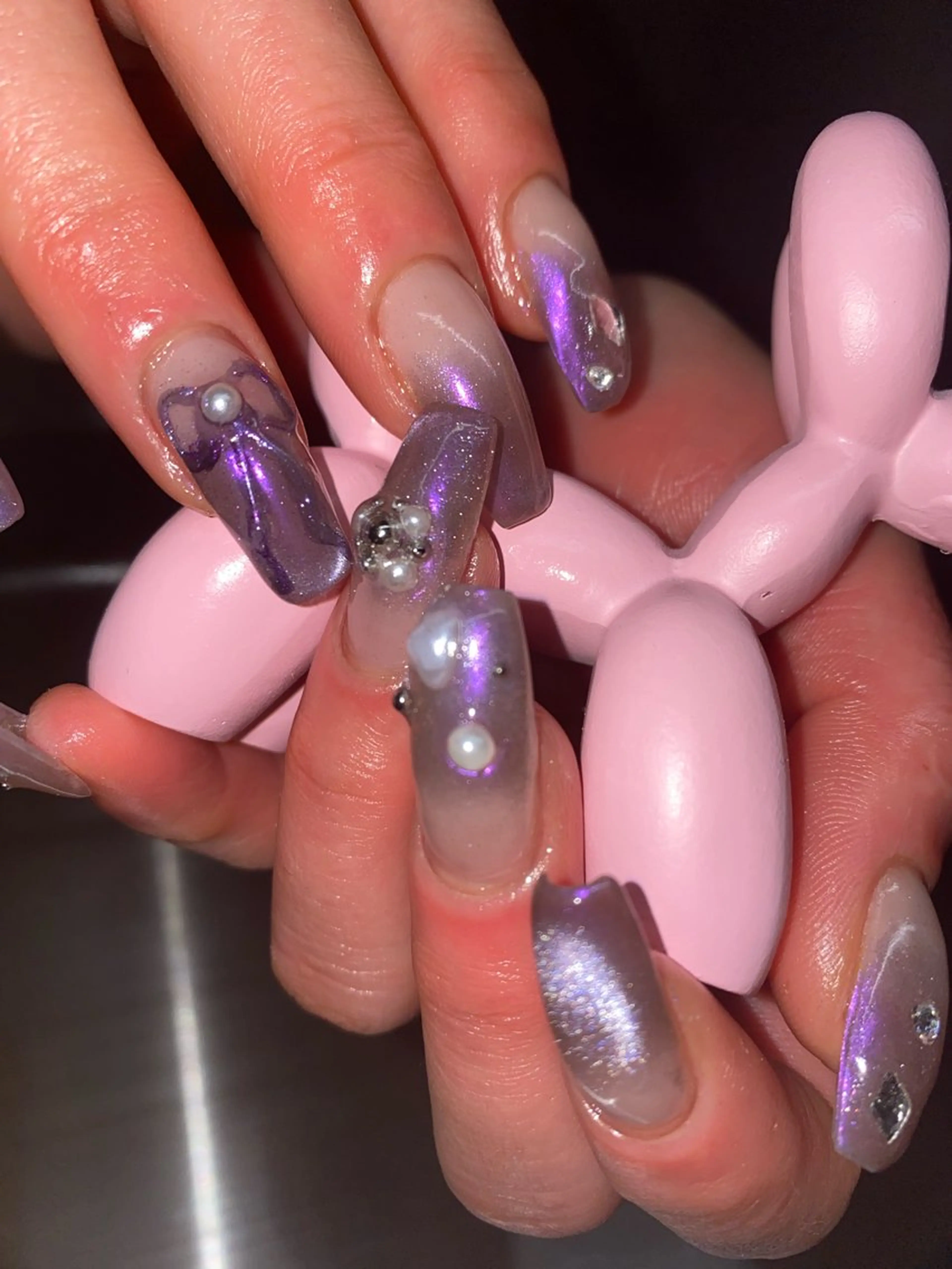 ネイル BNT nailsのネイルデザイン