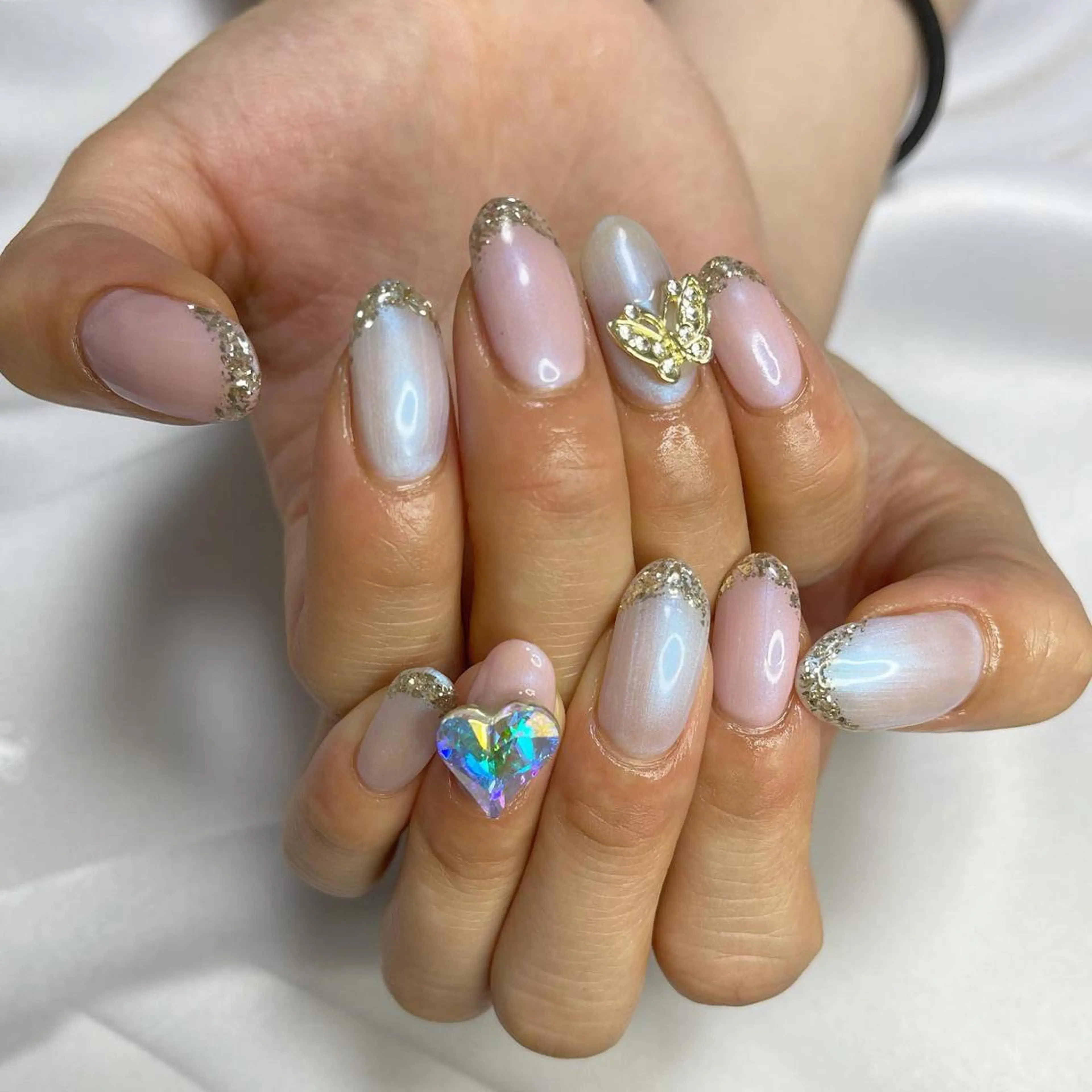 ネイル Heho nailのネイルデザイン
