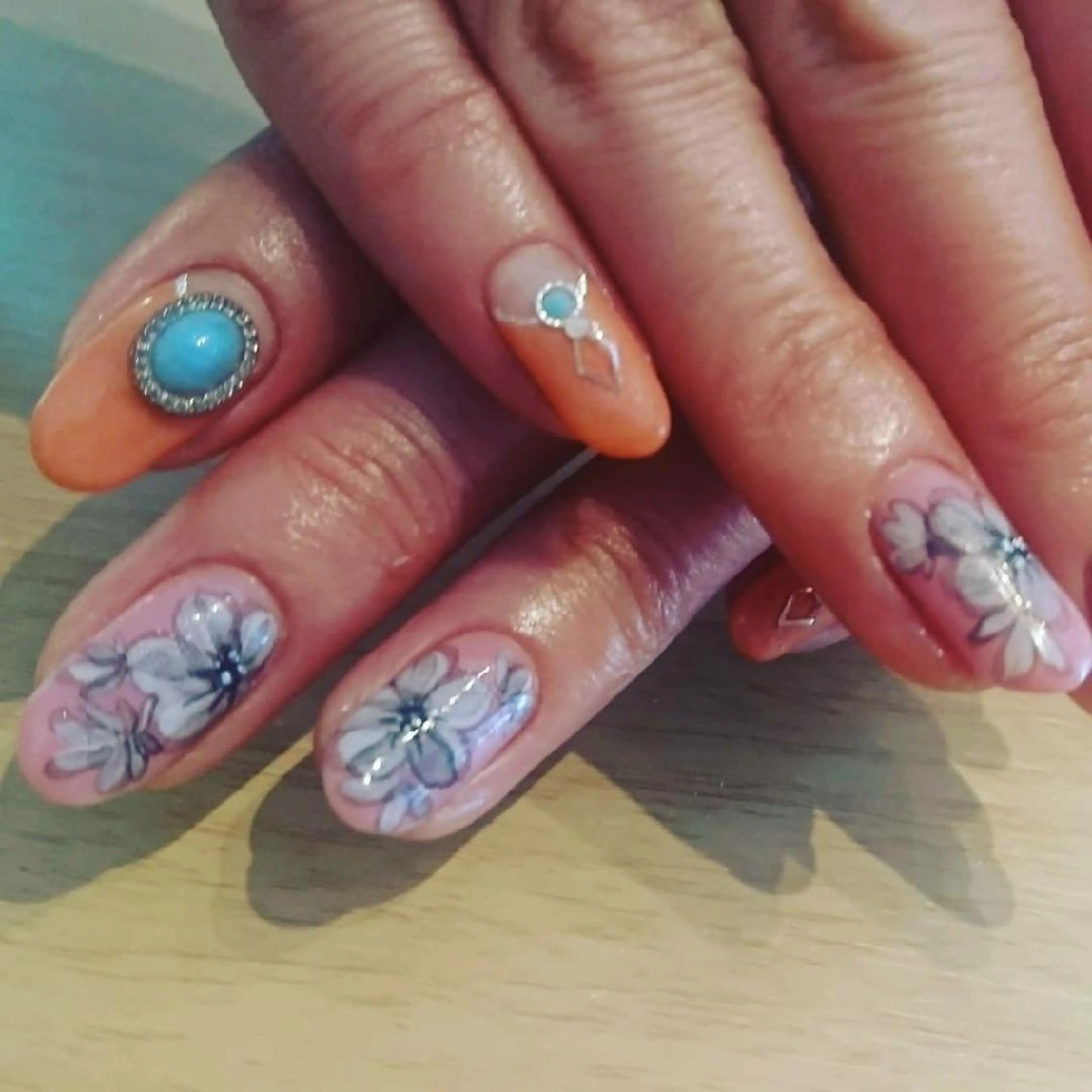 ネイル Nail Space R所属・ネイルスペースR 小林のネイルデザイン