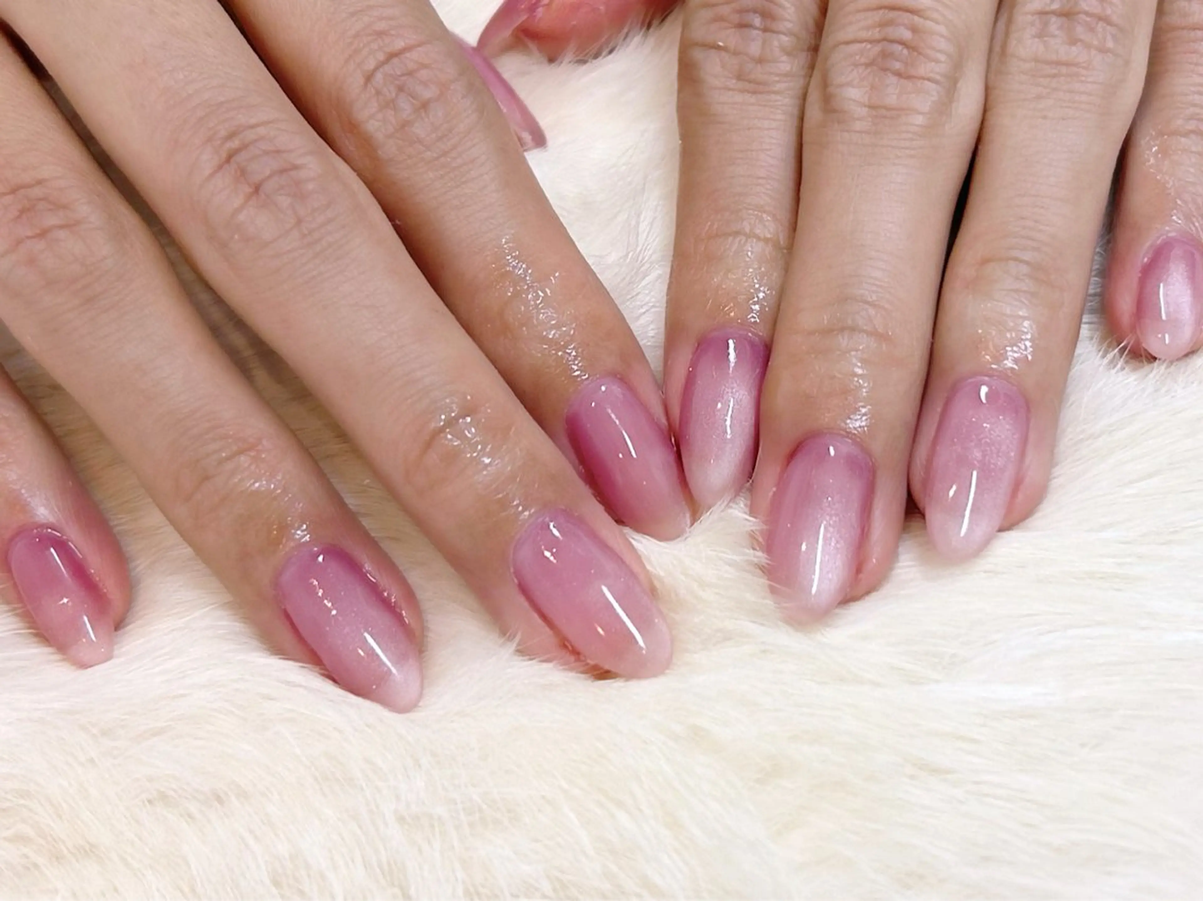 ネイル ハンドネイル Re Pearl～コーディネートサロン～ 市駅前店所属・NARUMI HYODOのネイルデザイン