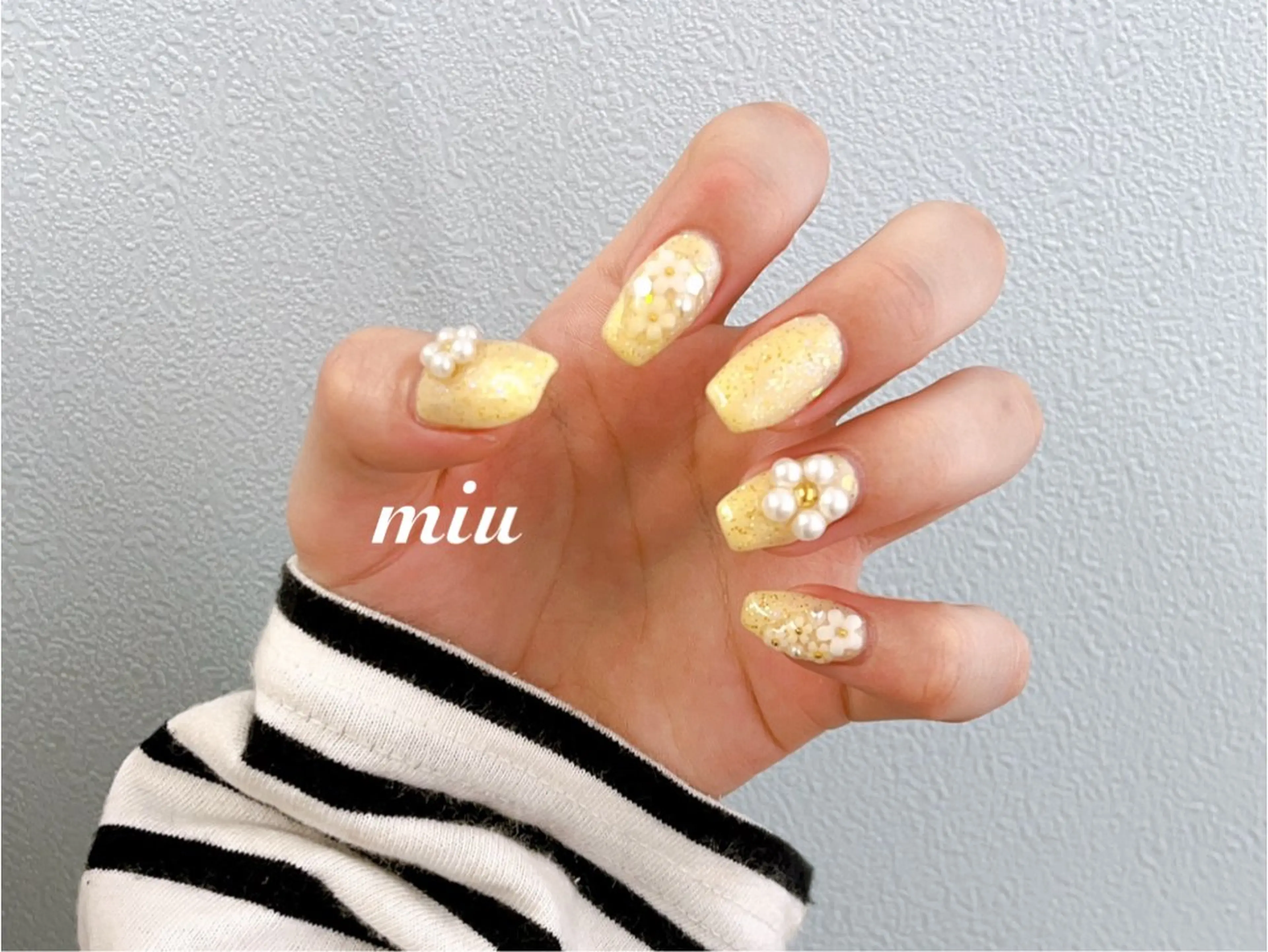 ネイル miu nail 🐾Mihoのネイルデザイン