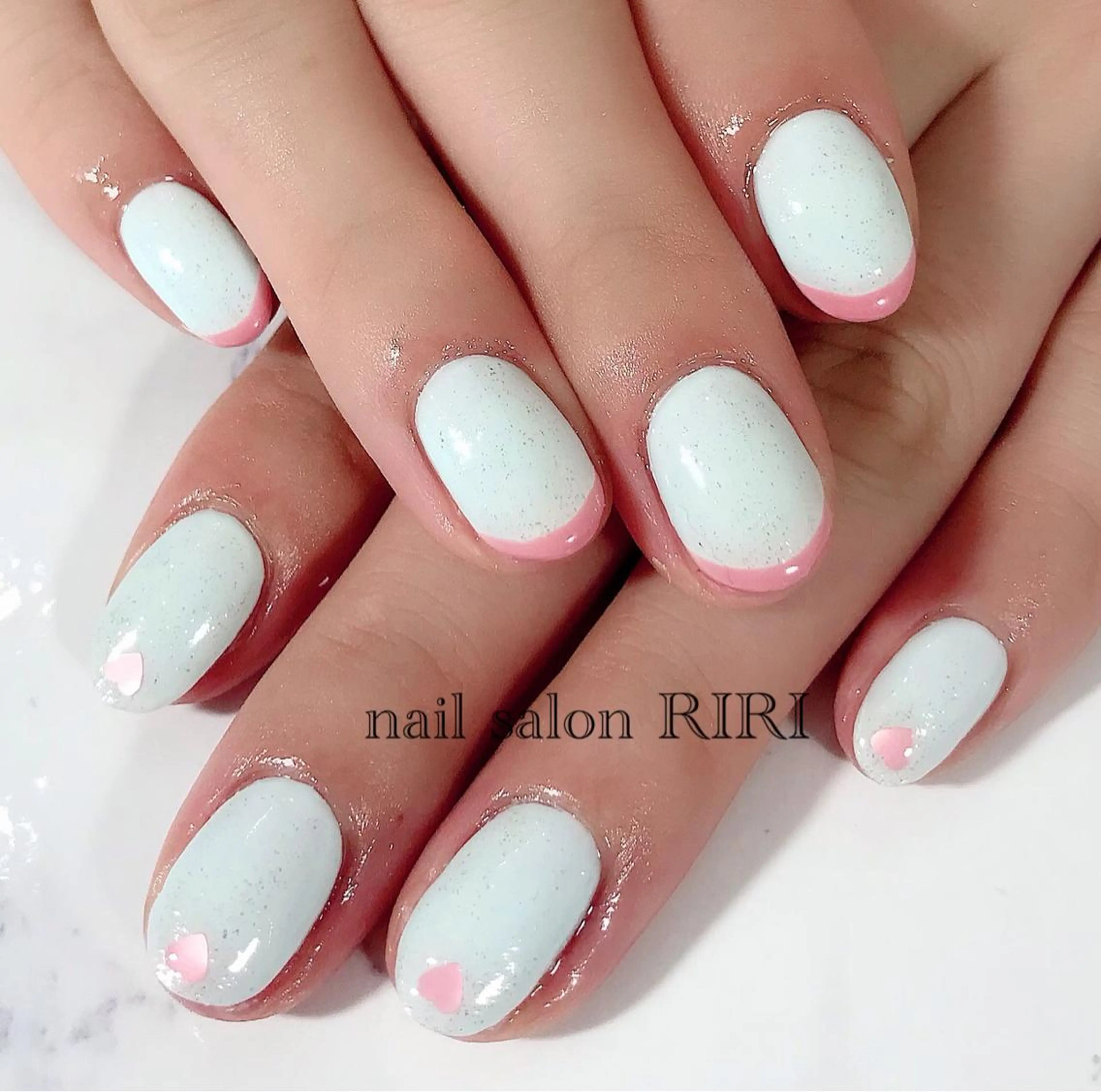 ネイル ハート private  nail  salon RIRI所属・RIRI リリのネイルデザイン