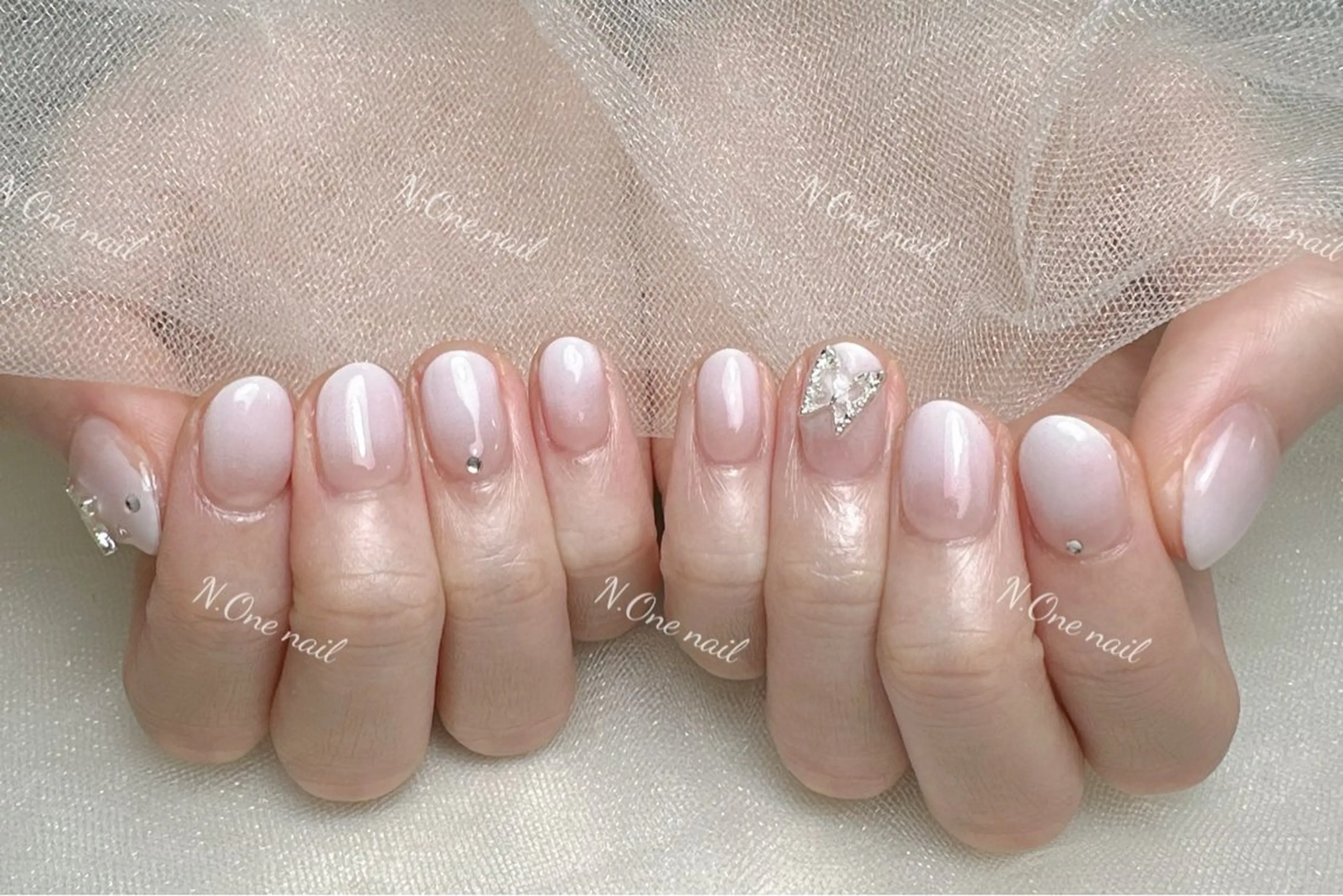 ネイル N.one 🎀saki💅のネイルデザイン