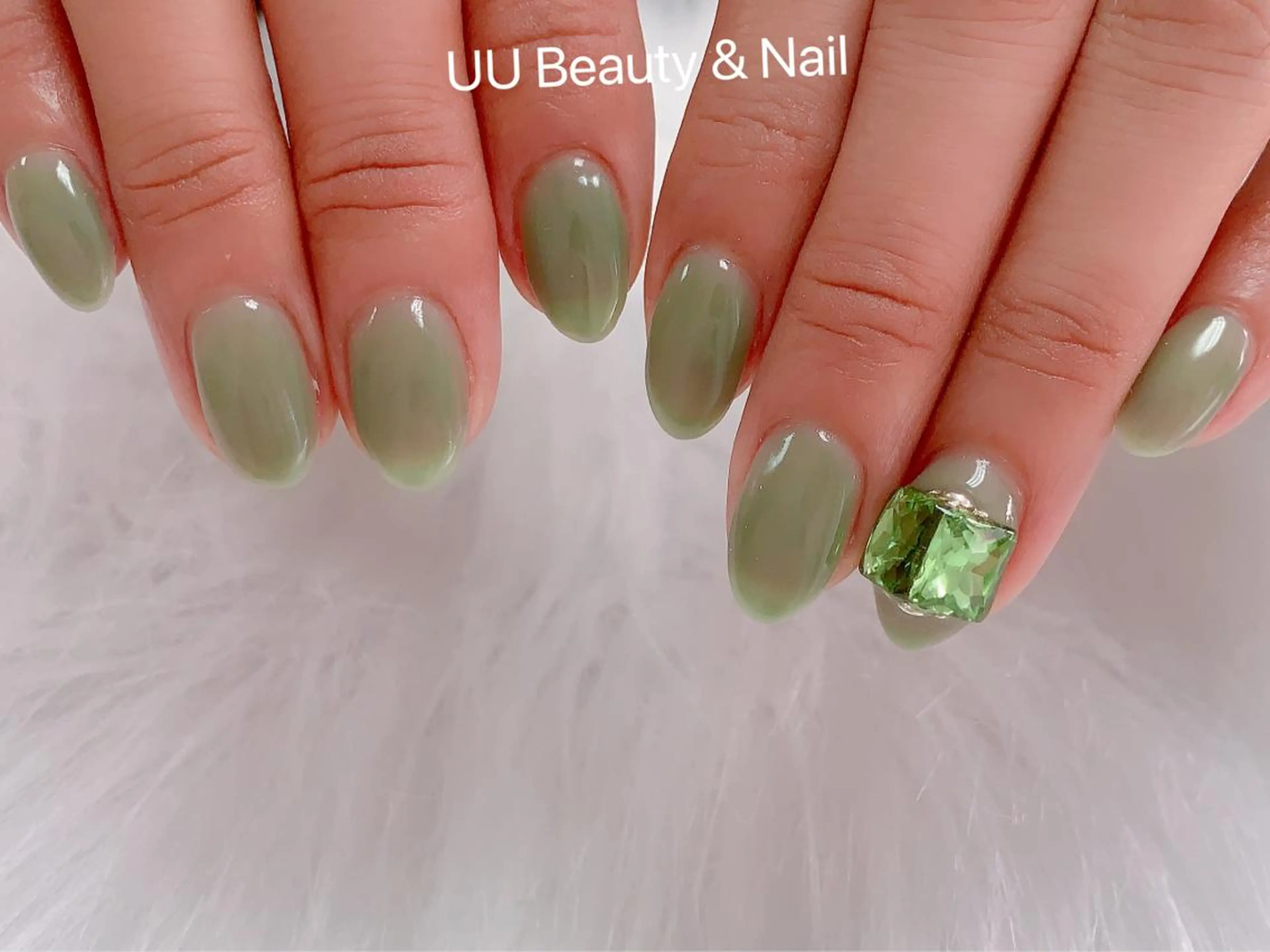 ネイル UU Beauty Nailのネイルデザイン