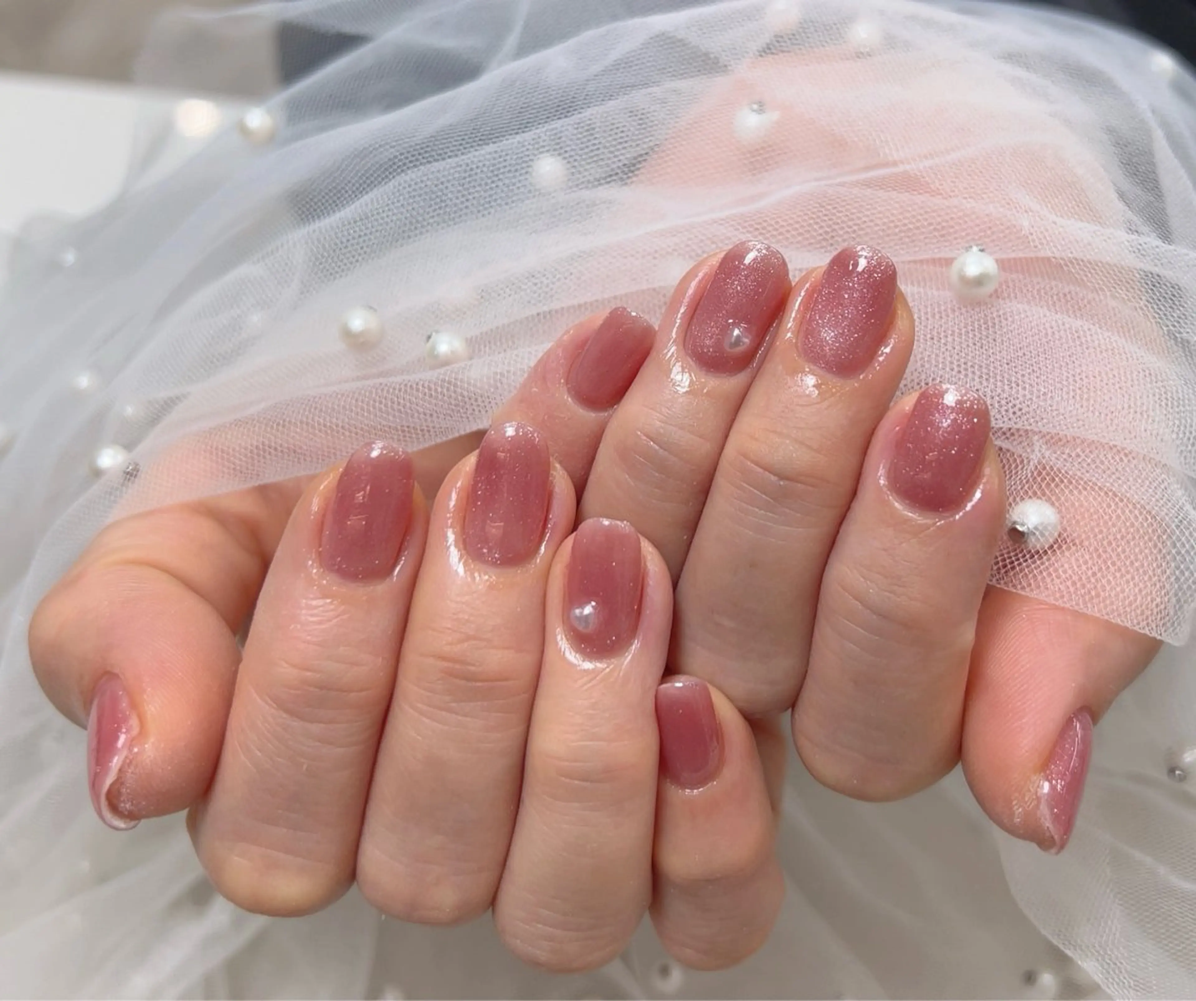 ネイル ハンドネイル ハンドケア FUTURE   BEAUTY所属・FUTURE BEAUTYのネイルデザイン