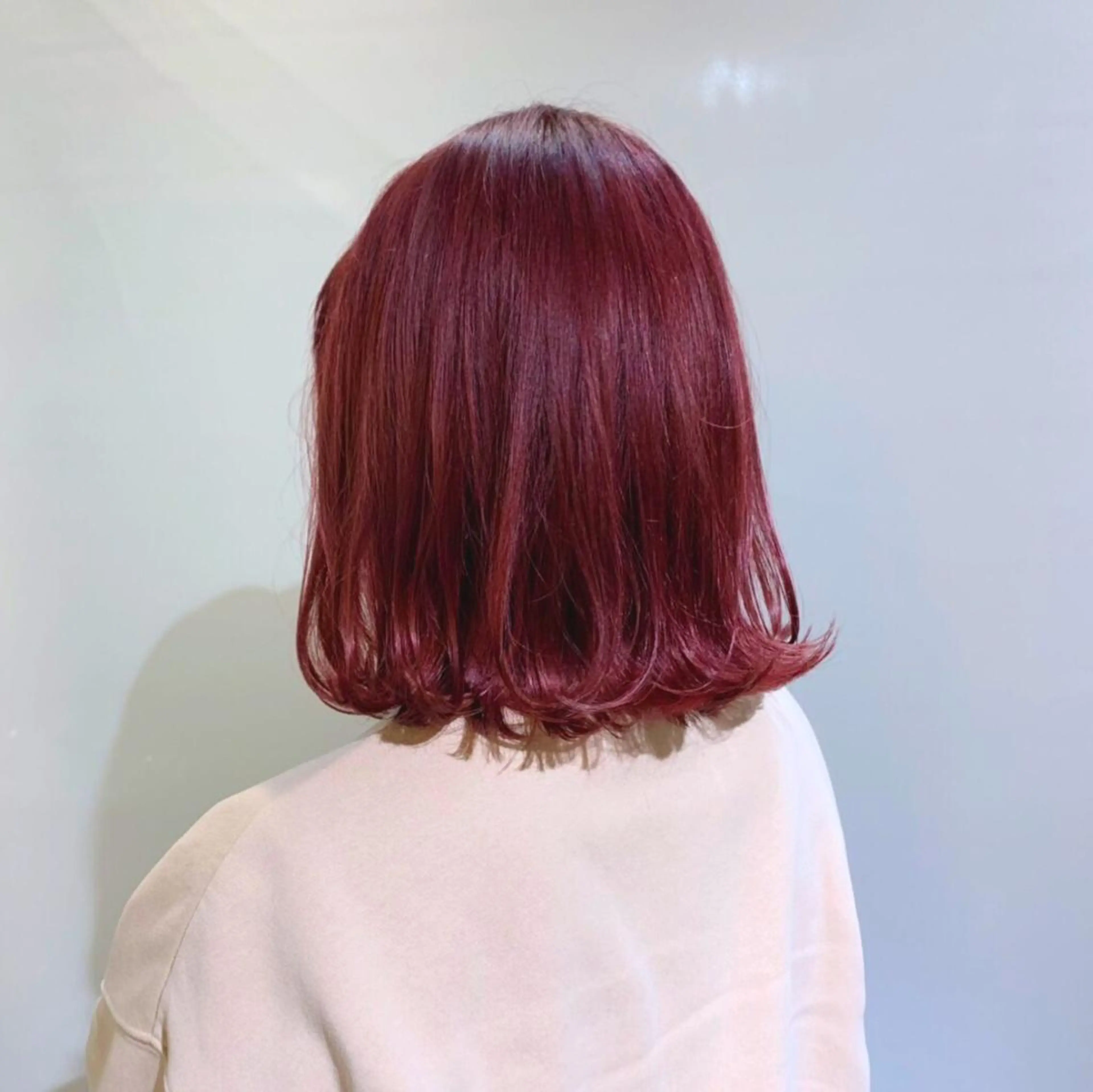 ショート カラー ヘアアレンジ As hair所属・🌟かかりつけ美容師 🌟アスカのヘアスタイル