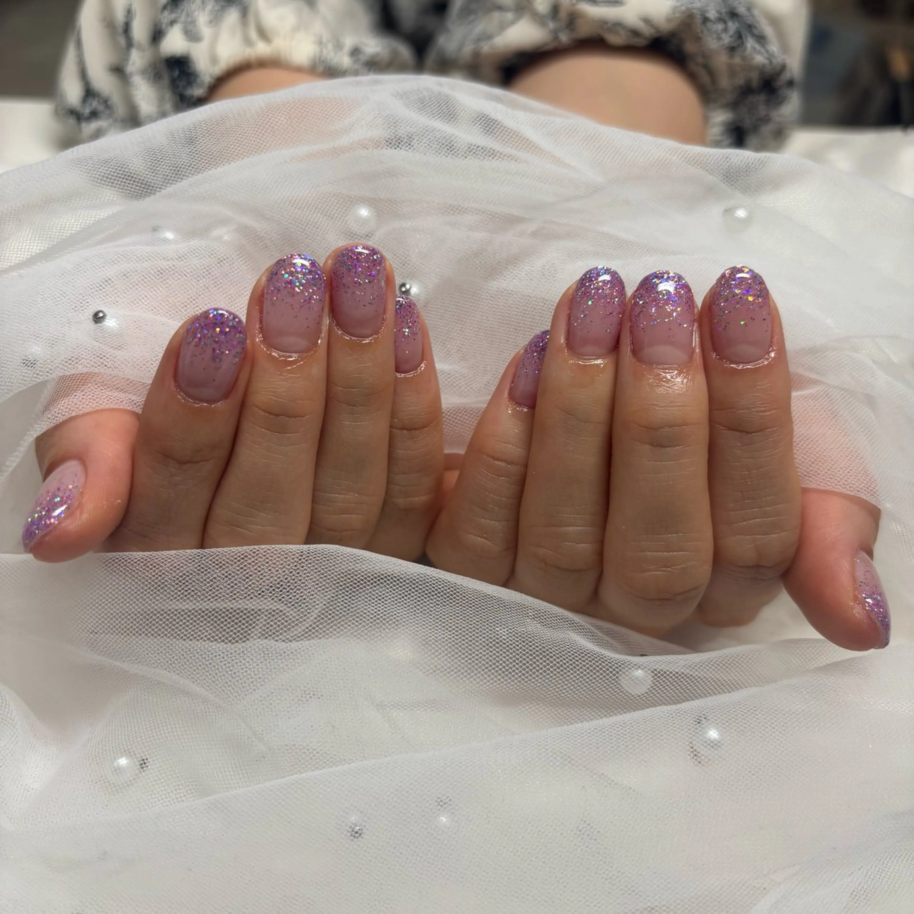 ネイル Raviy 渋谷所属・Raviy Yuiのネイルデザイン