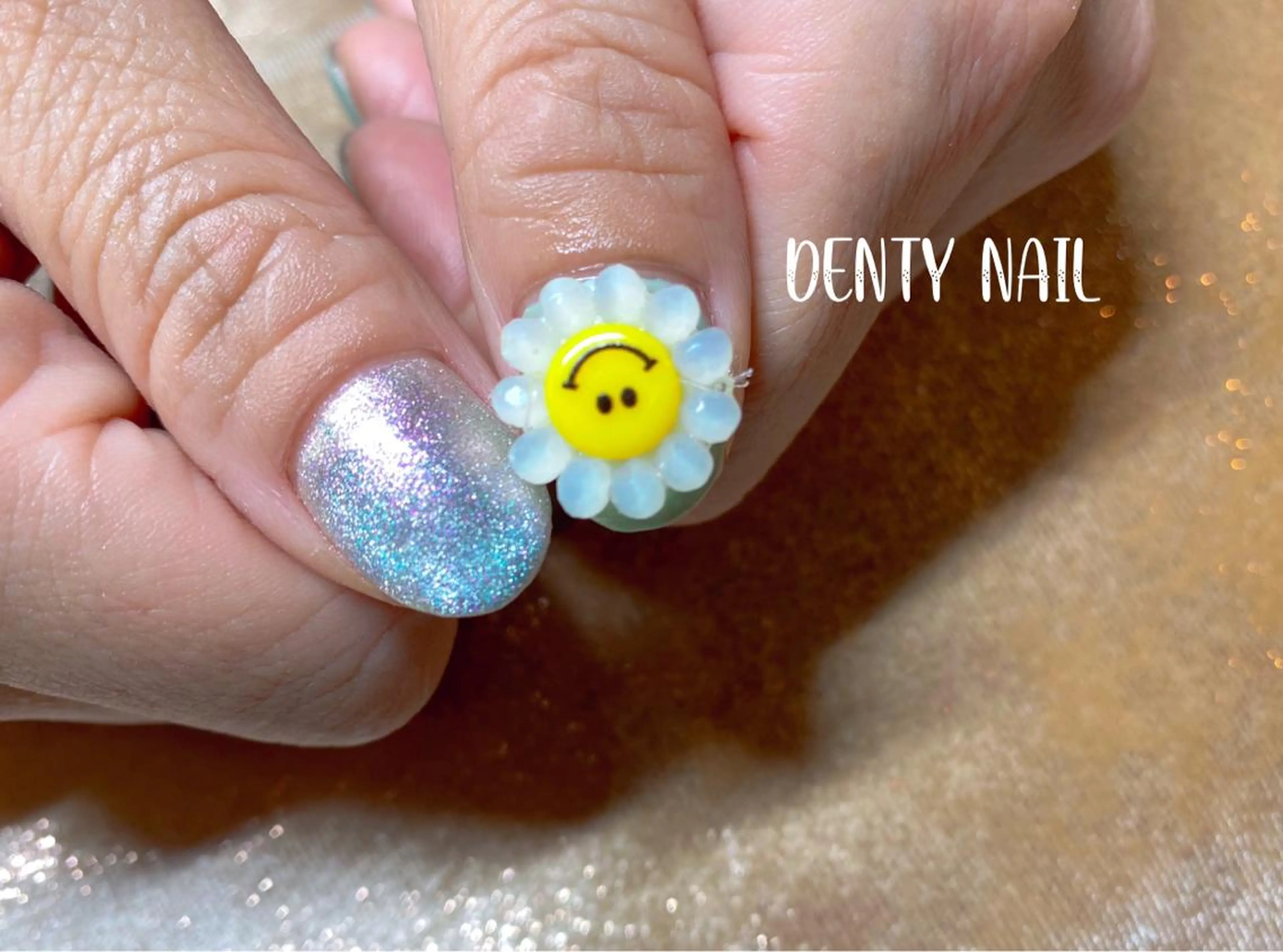 ネイル DENTY NAIL所属・DENTY NAIL -ArtRoom-のネイルデザイン