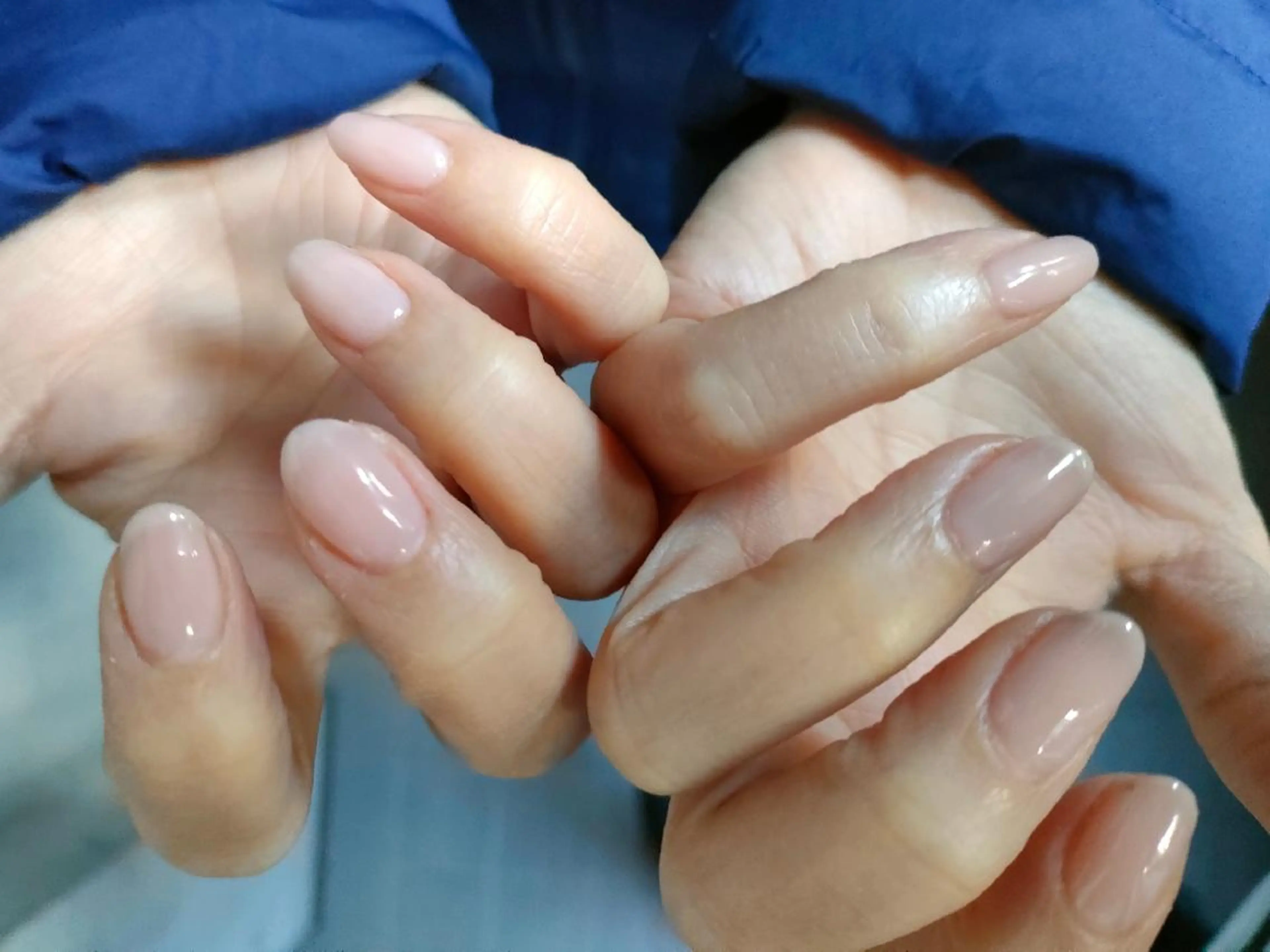 ネイル オフィスネイル oir. nailsalonのネイルデザイン