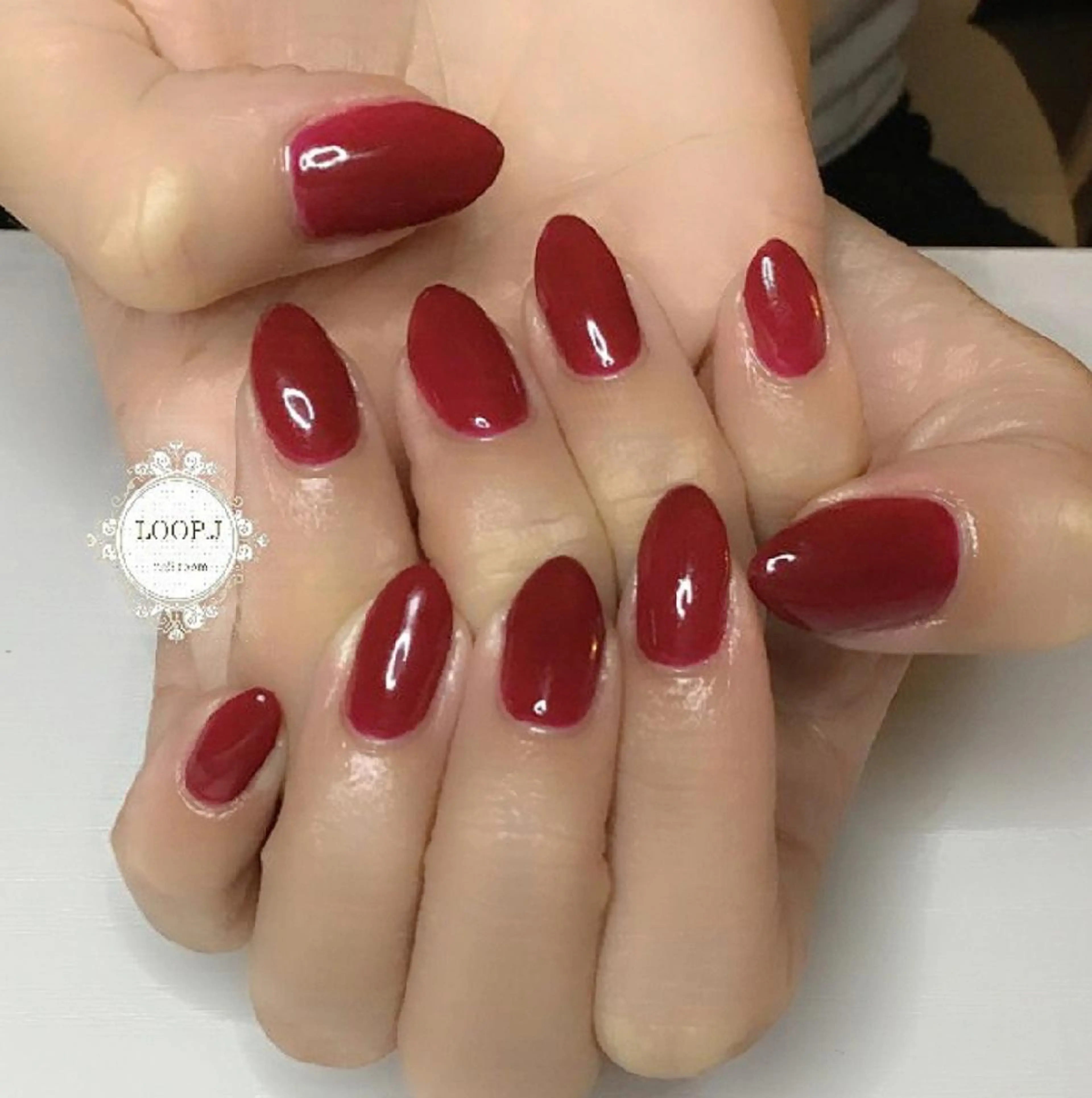 ネイル おおくぼ めぐみのネイルデザイン