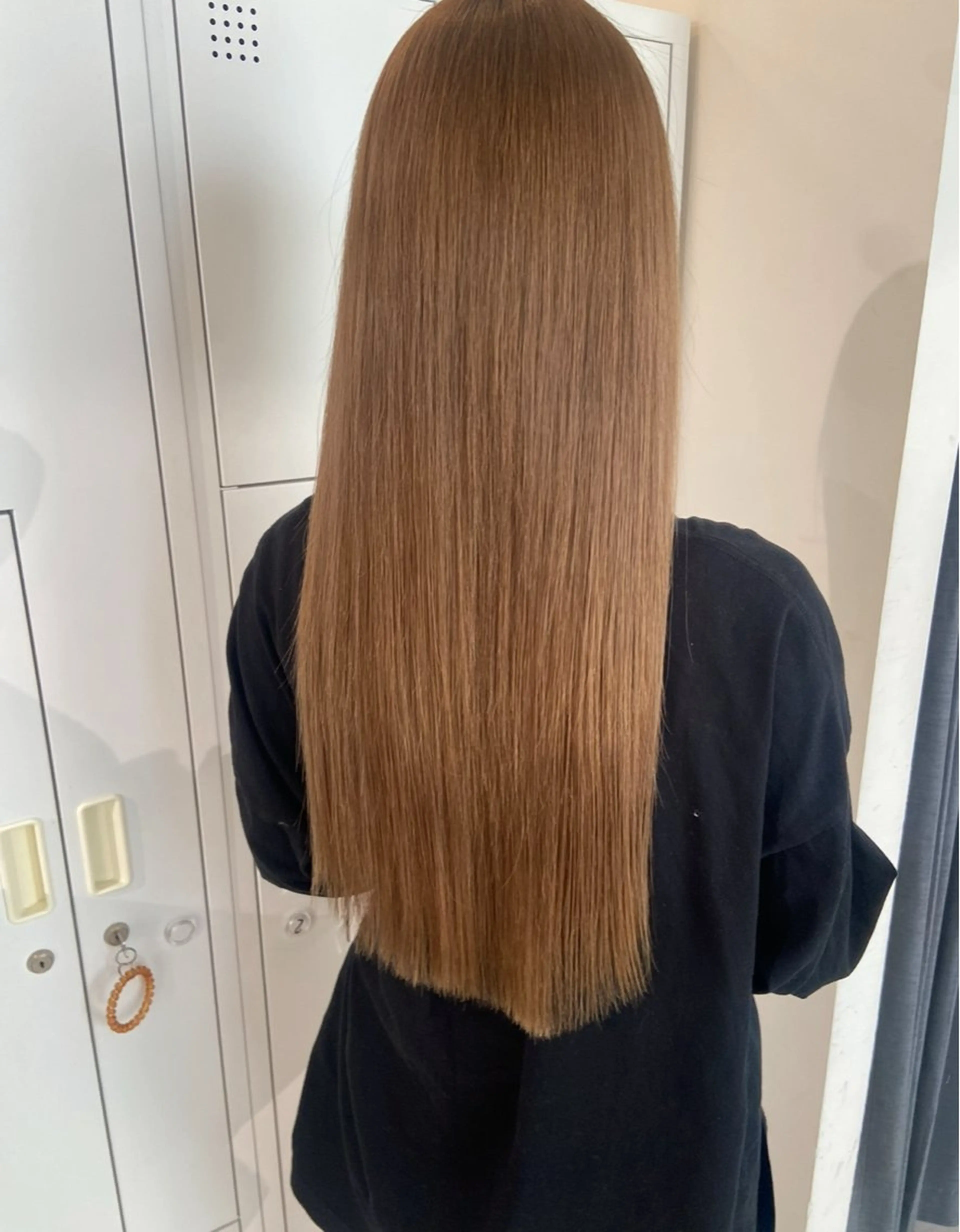 「♡ w color ♡」✨🫧透明感カラー+極上treatment🫧の写真