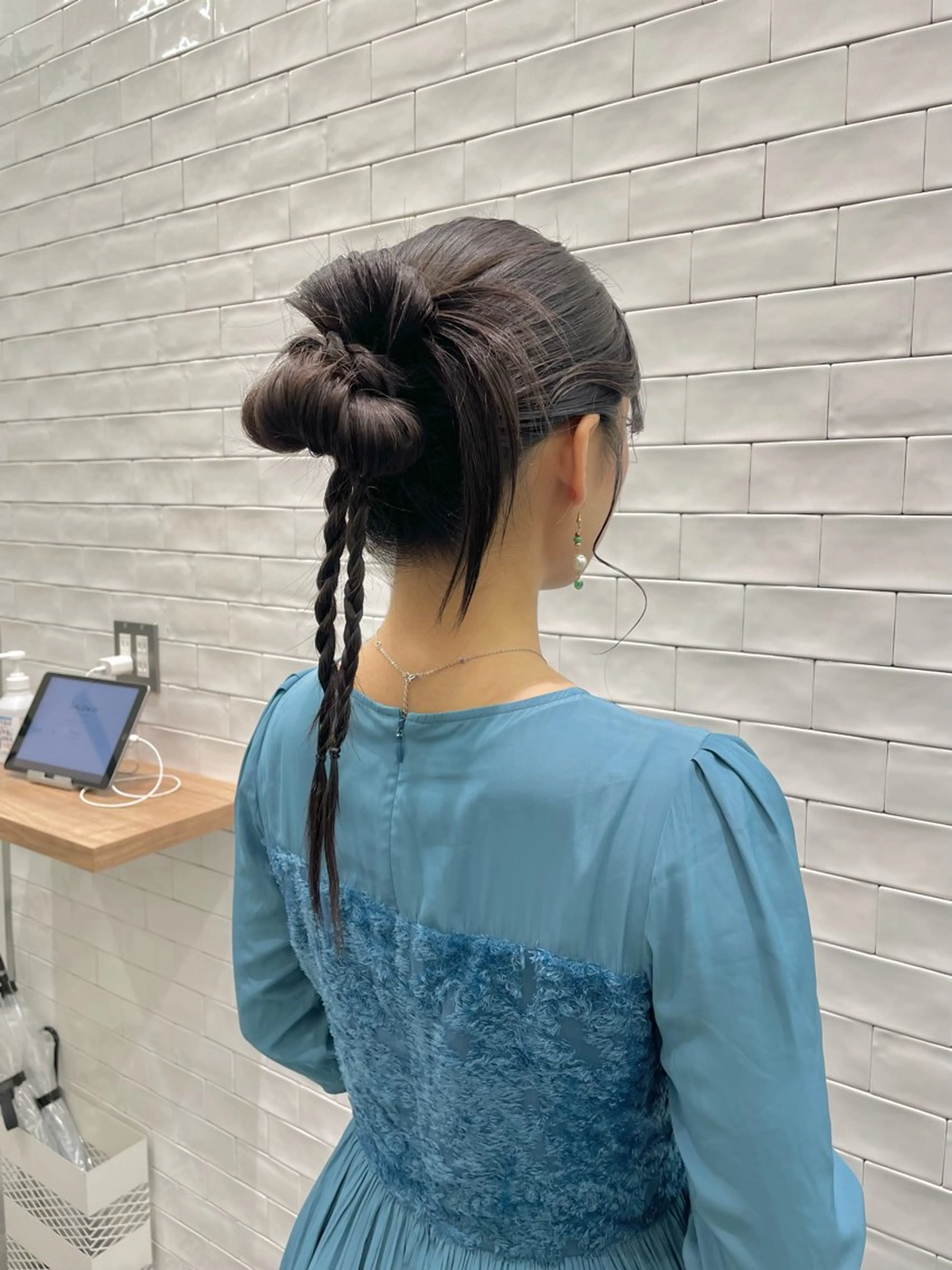 salowin銀座6丁目所属・銀座 Megumiのヘアスタイル