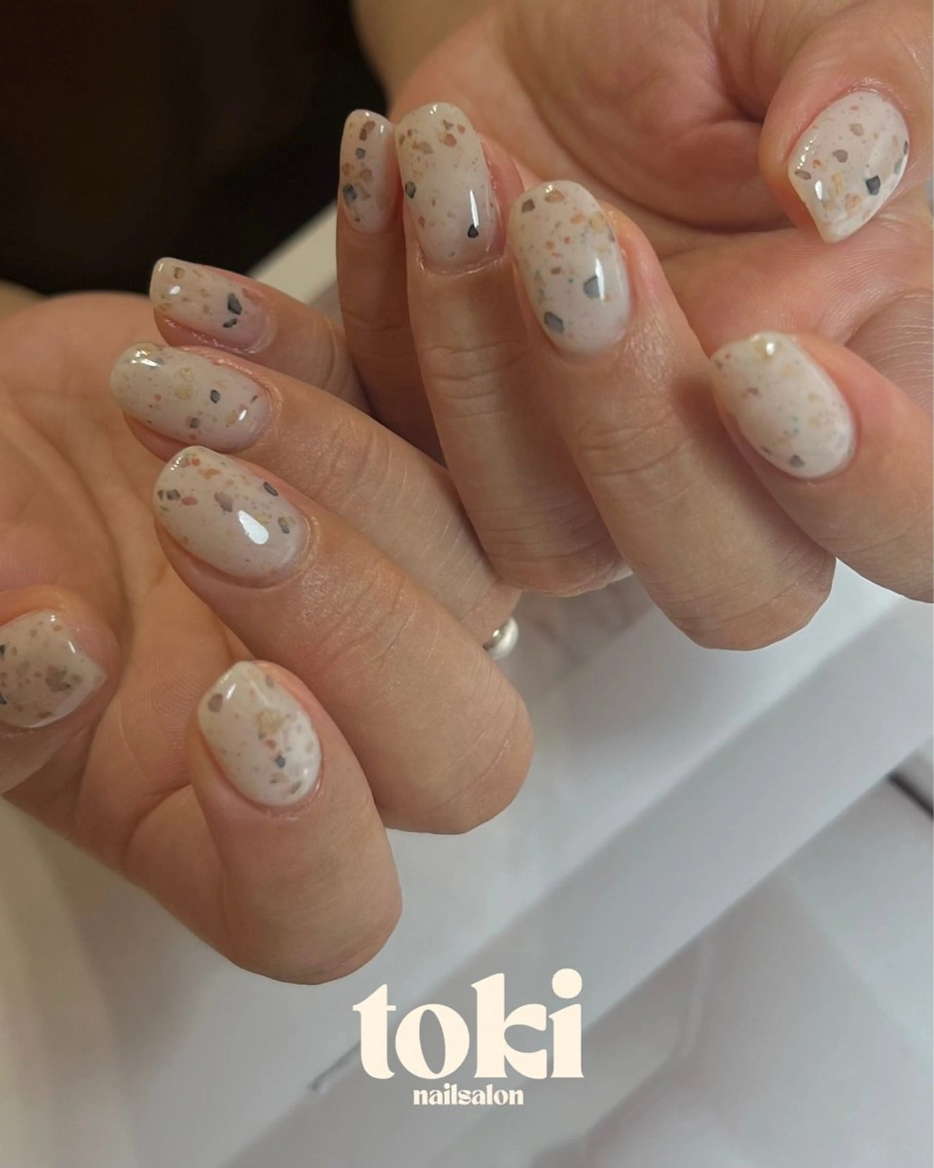 ネイル nailsalon TOKIのネイルデザイン