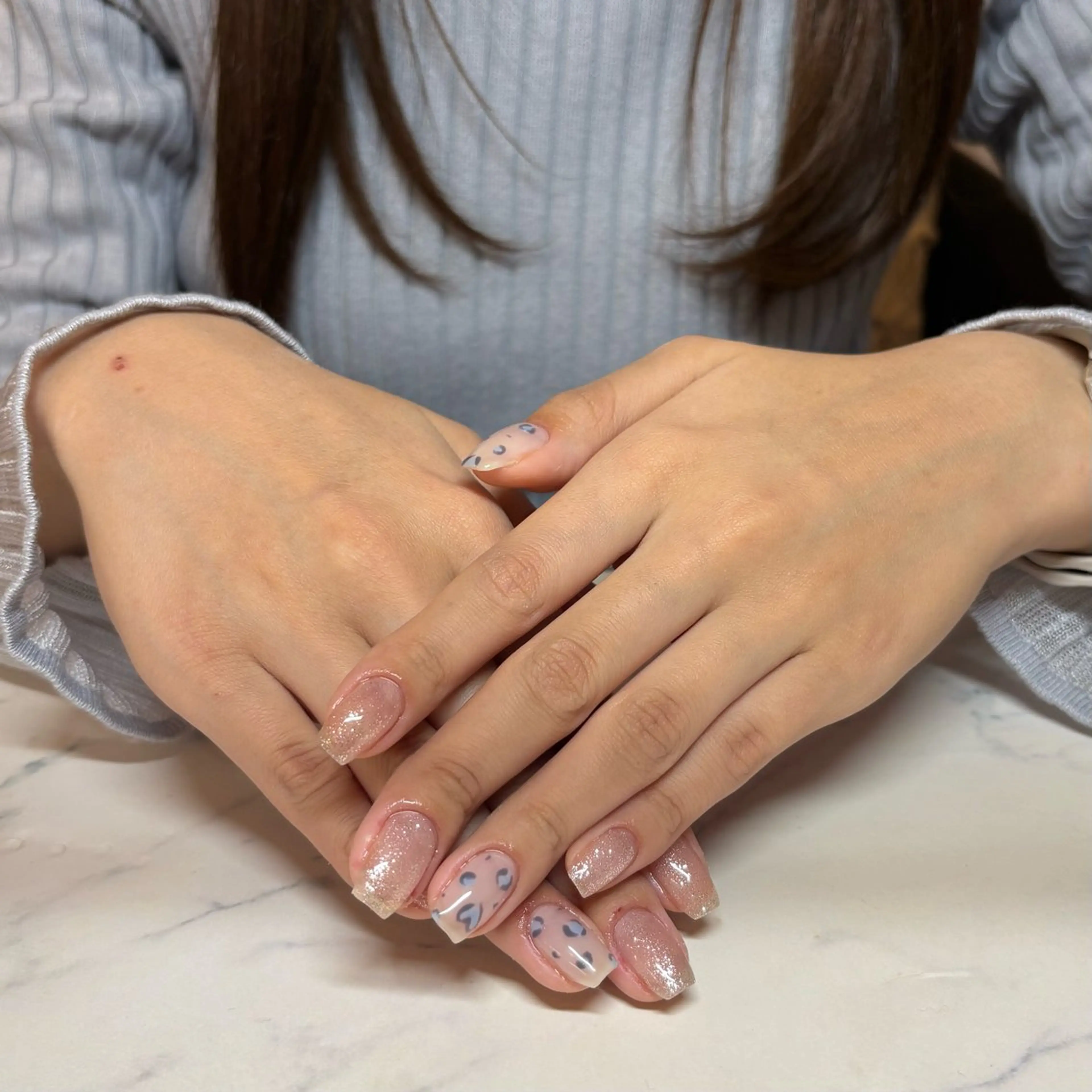 ネイル 💫 さりのネイルデザイン