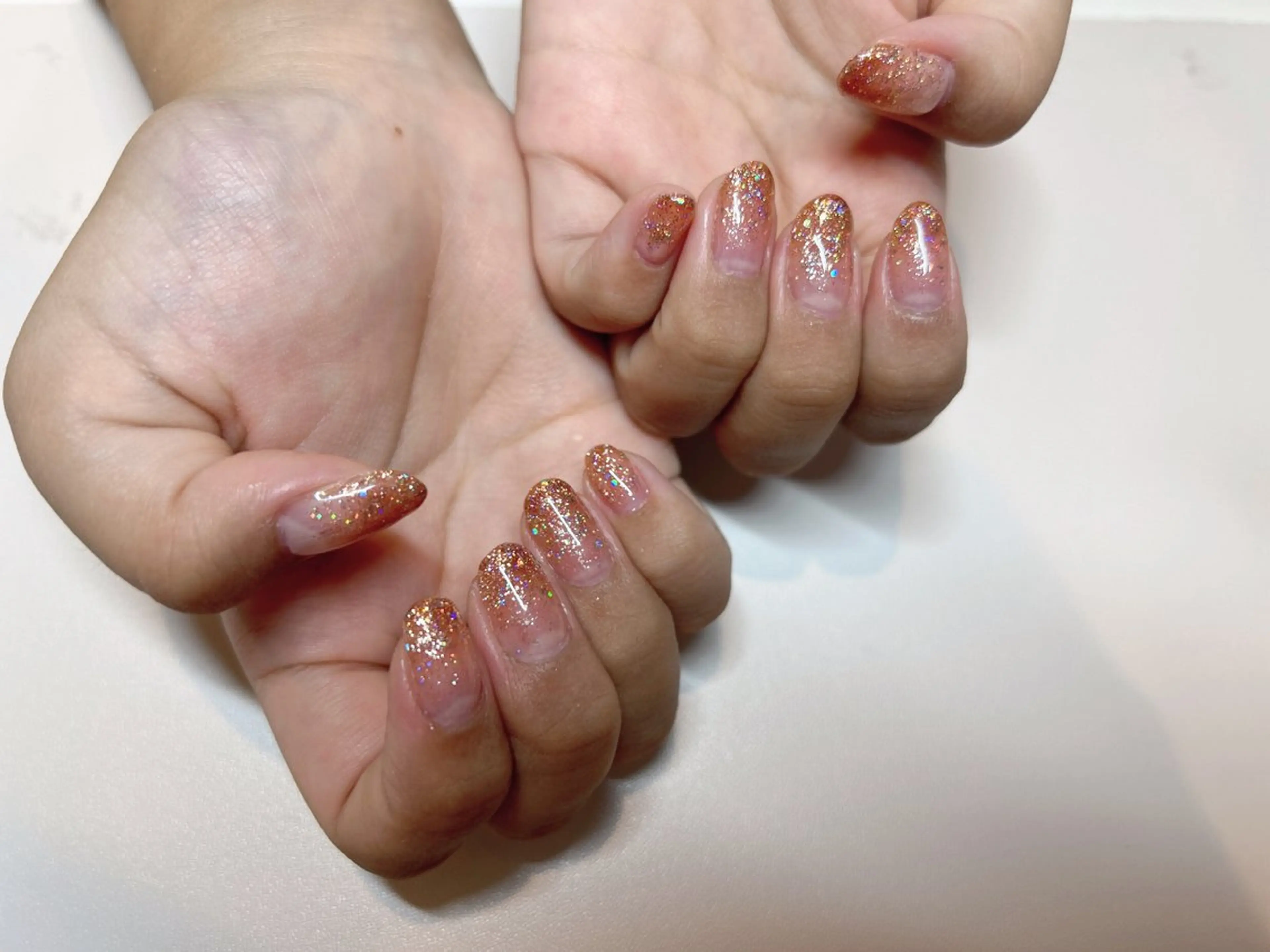 ネイル コウ ヨウのネイルデザイン