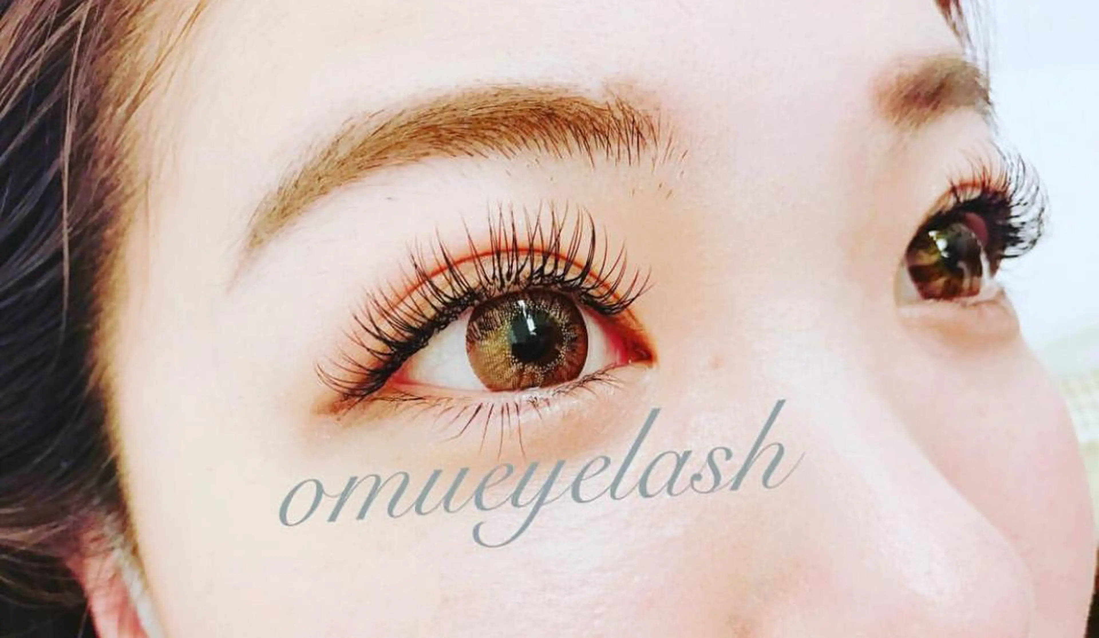 マツエク・マツパ 国分寺駅 Omueyelashのマツエク・マツパデザイン
