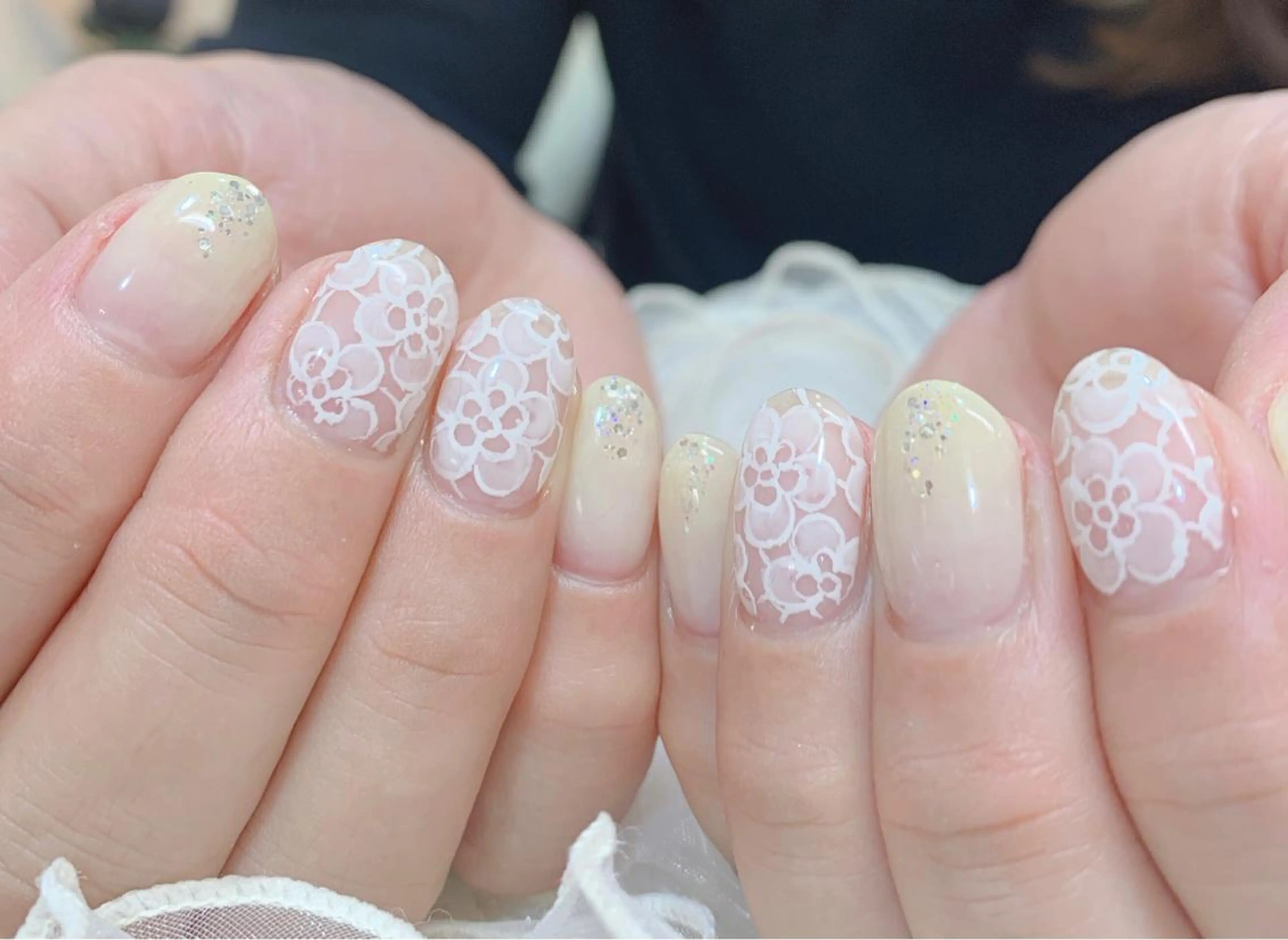 ネイル レース SWEET NAIL所属・SWEET NAILのネイルデザイン