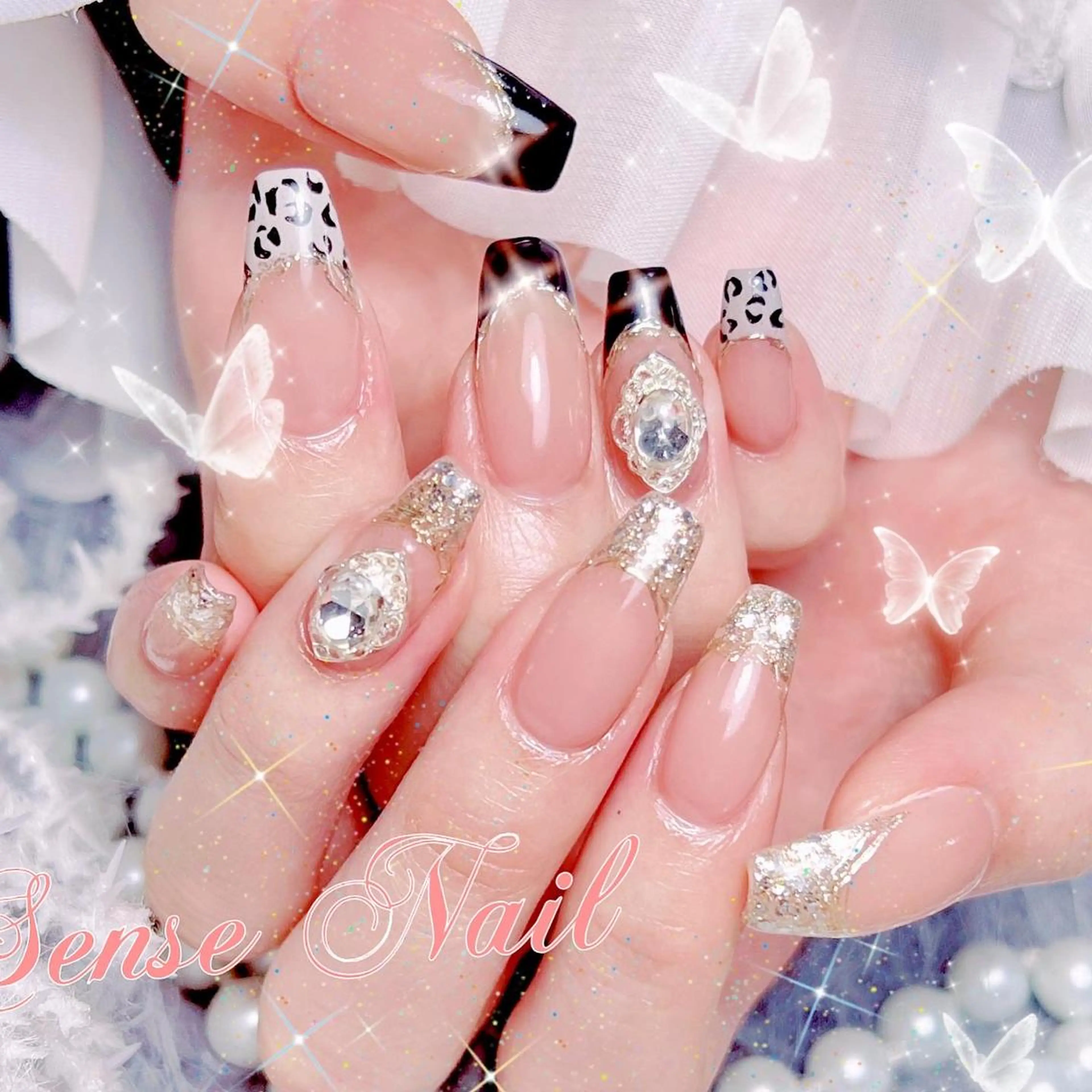 ネイル Dansi moonのネイルデザイン