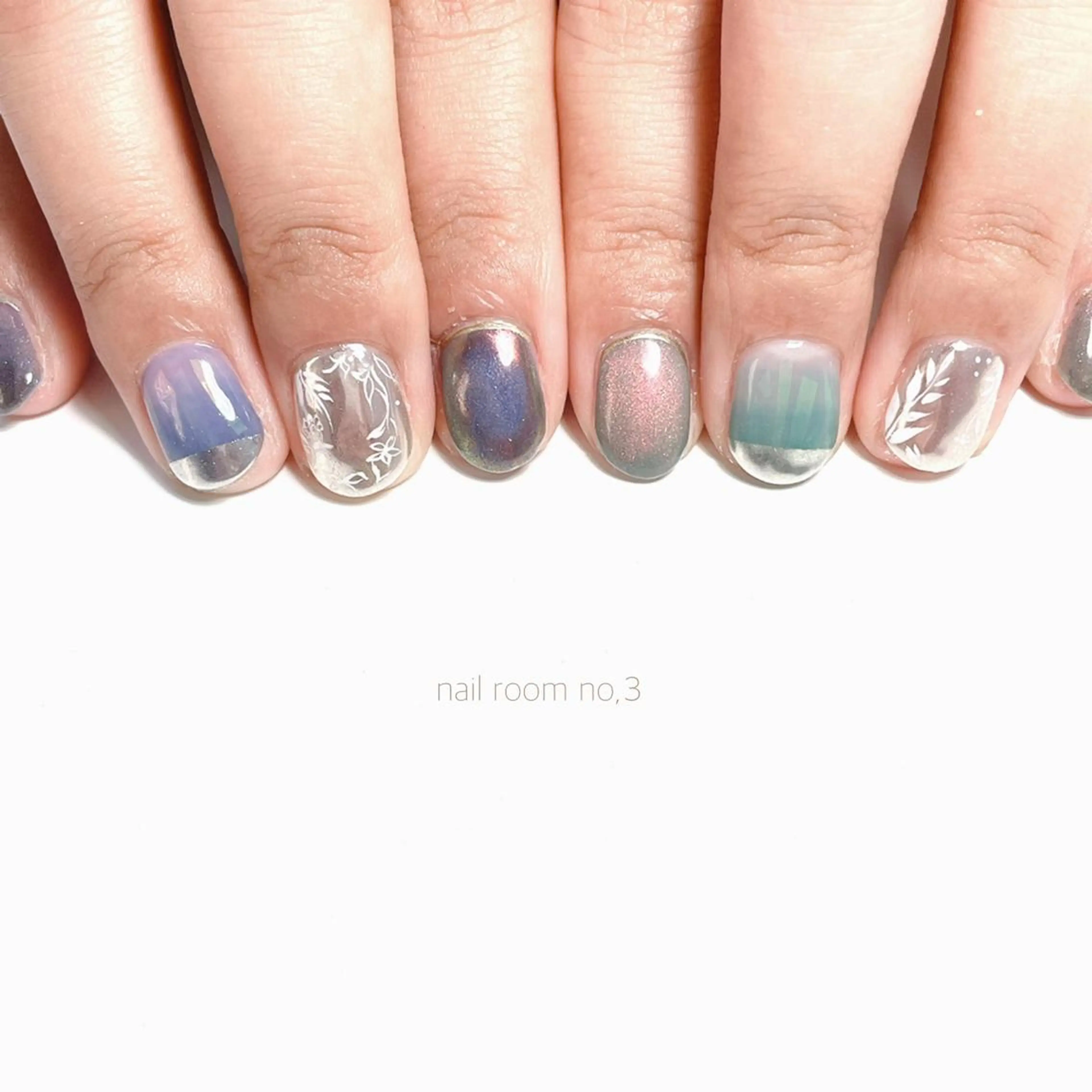 ネイル ハンドネイル k yukaのネイルデザイン