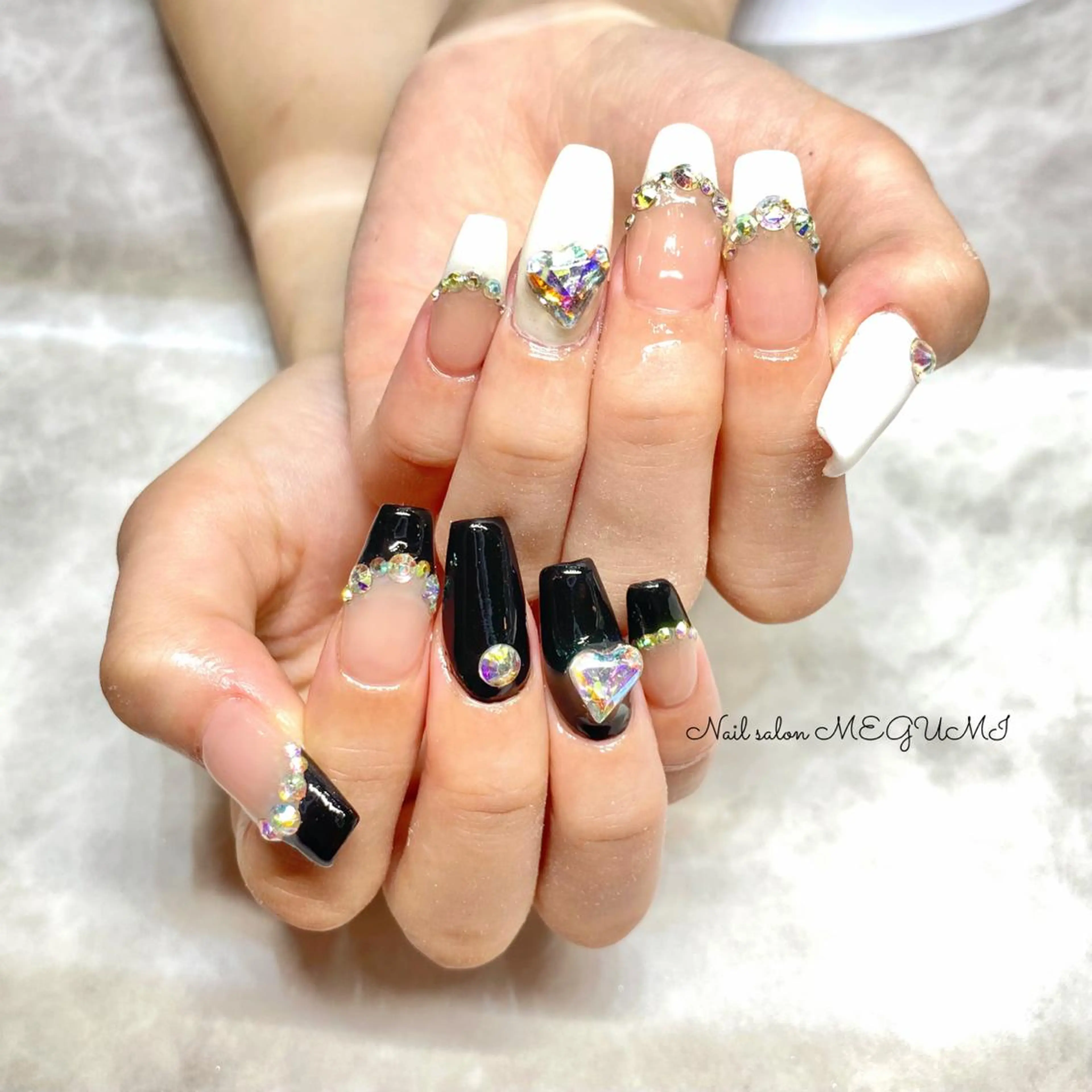 ネイル ハンドネイル Nail salon MEGUMIのネイルデザイン