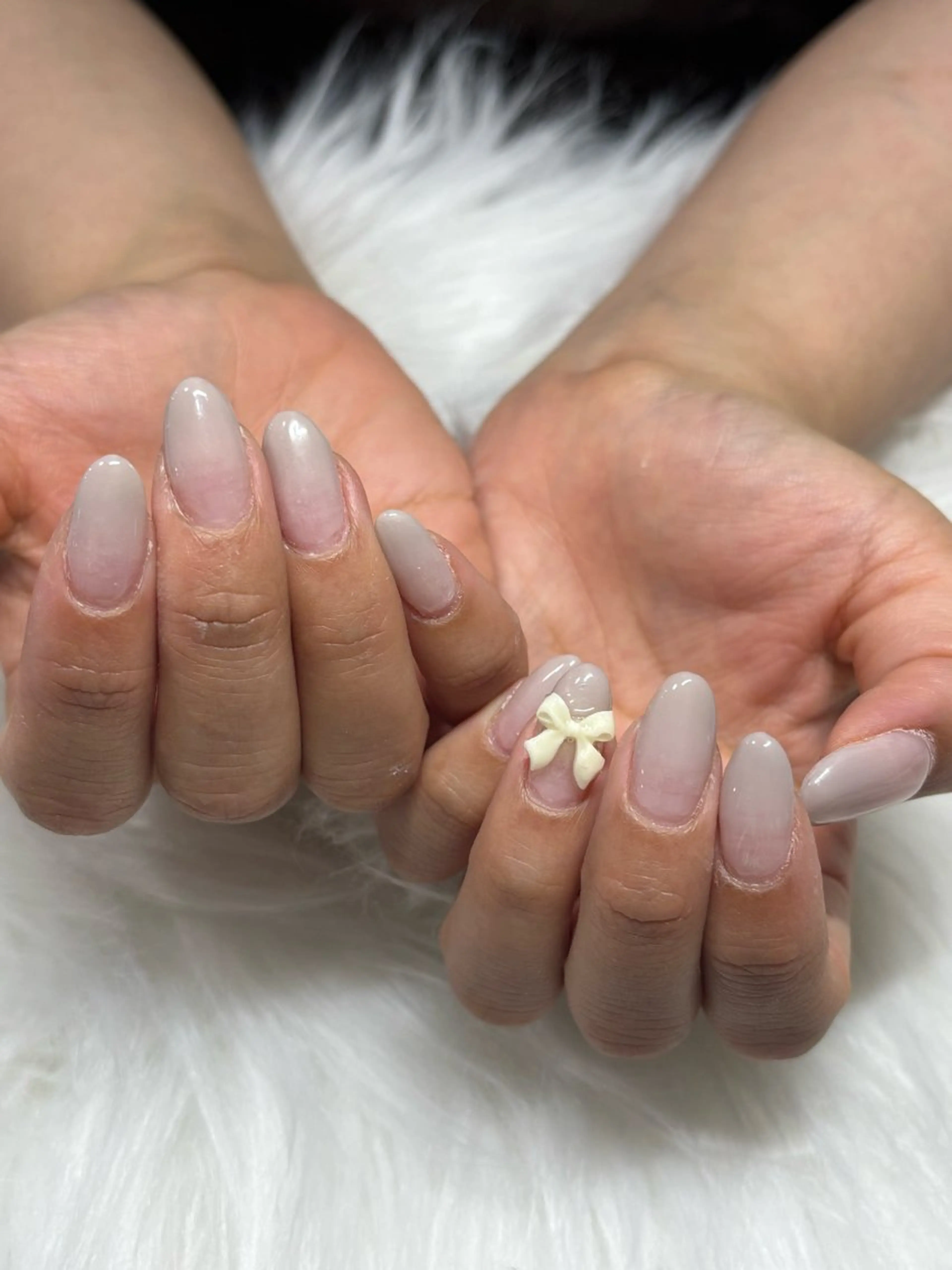 🩵Jrネイリストグラデーション(オフ込み)🩵の写真