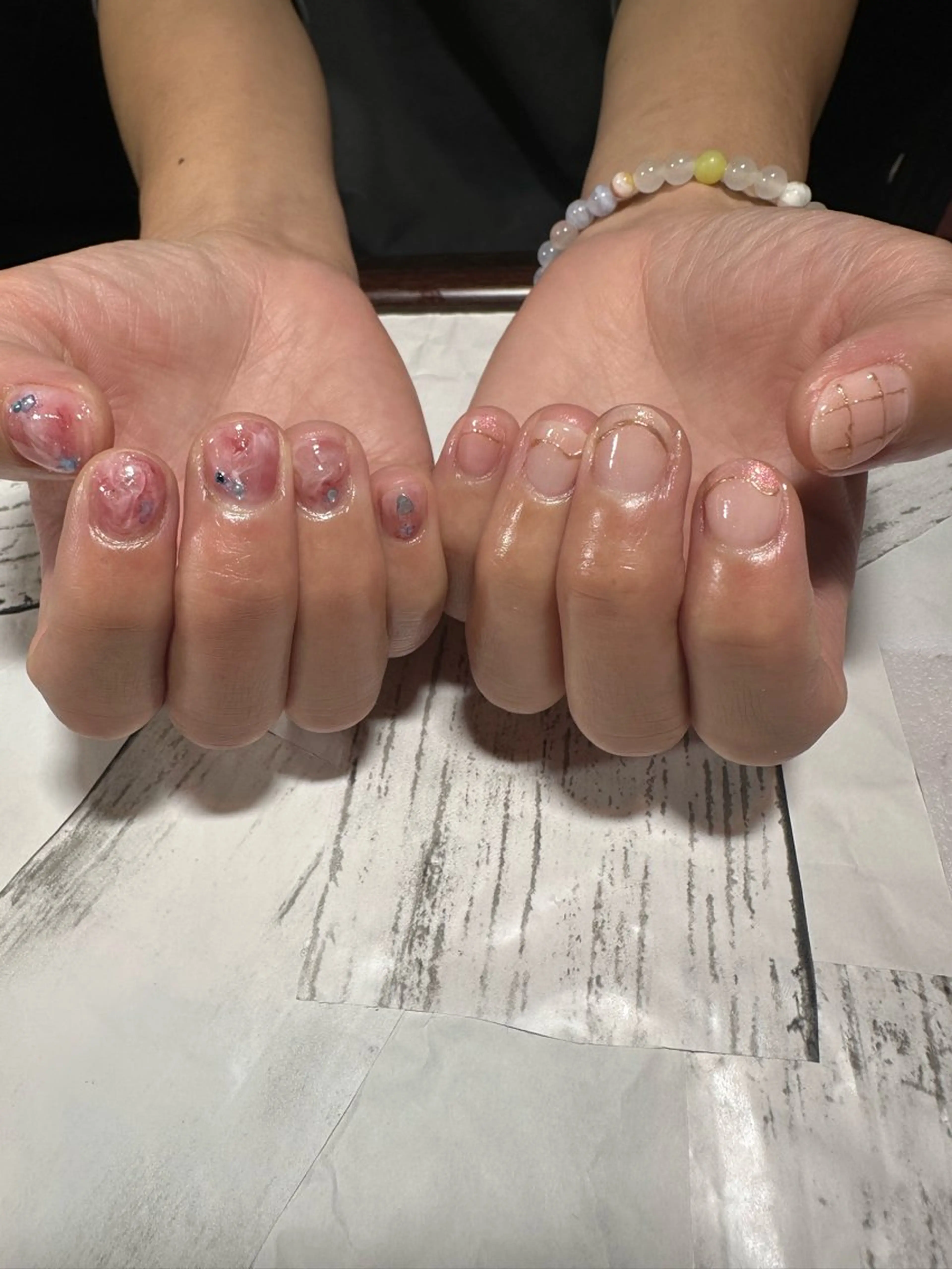 ネイル e.nail所属・🍎吉田 恵里🍎のネイルデザイン