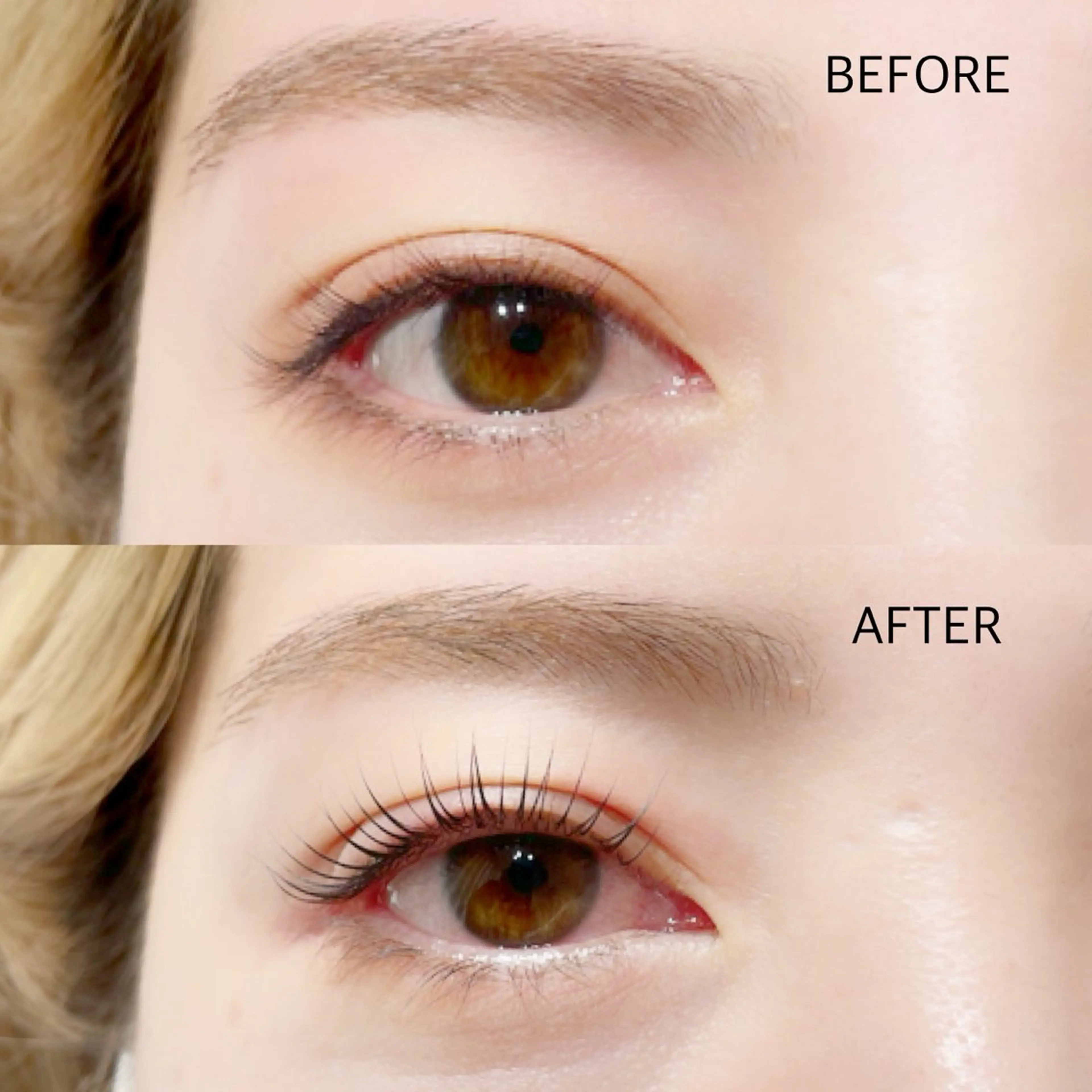 マツエク・マツパ Eye AVANCE. あべのルシアス店所属・avance🎀 束感👀yukaの眉毛・アイブロウイメージ