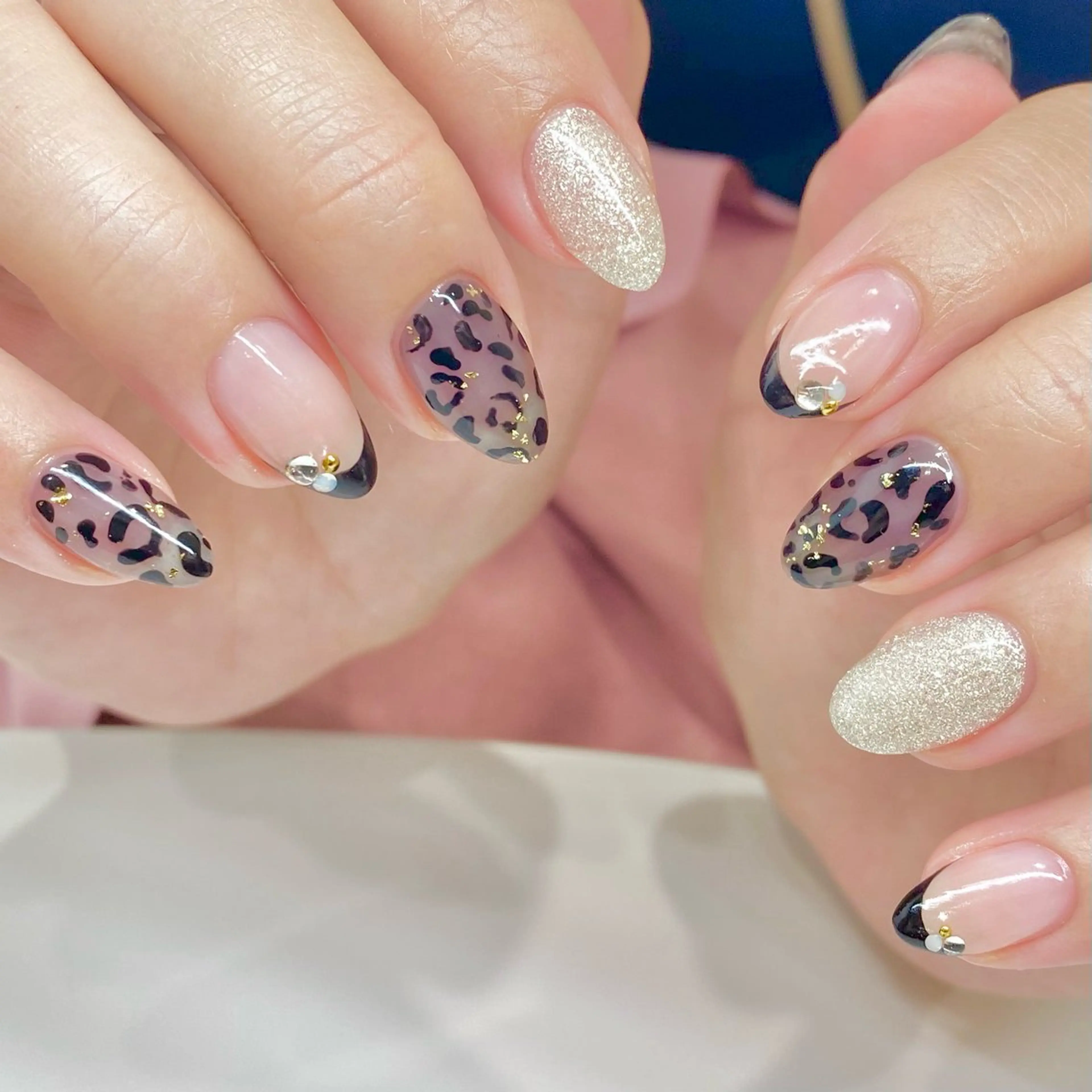 ネイル MUSE koshikawaのネイルデザイン