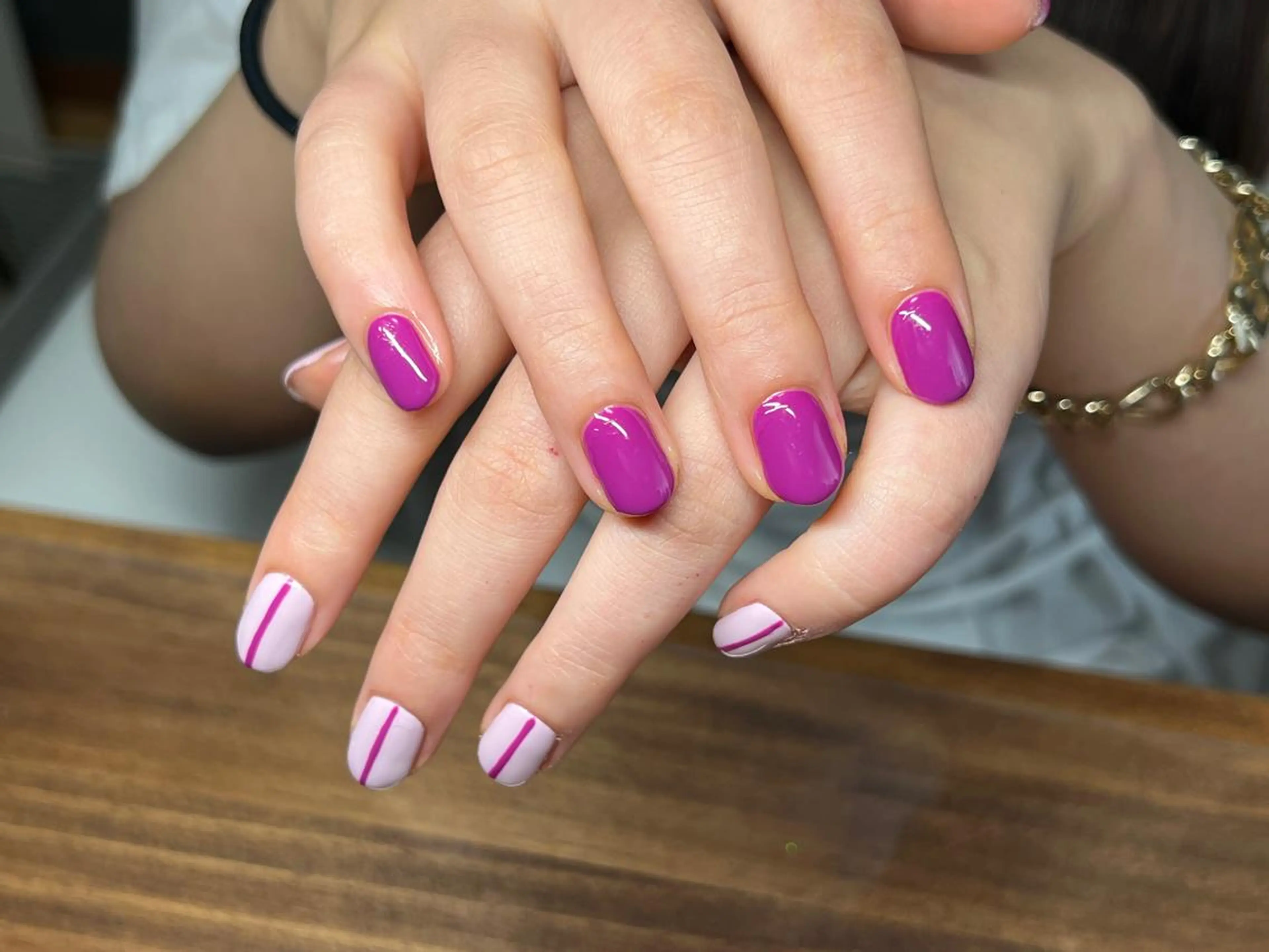 ネイル ハンドネイル lucky nail 歌舞伎町のネイルデザイン