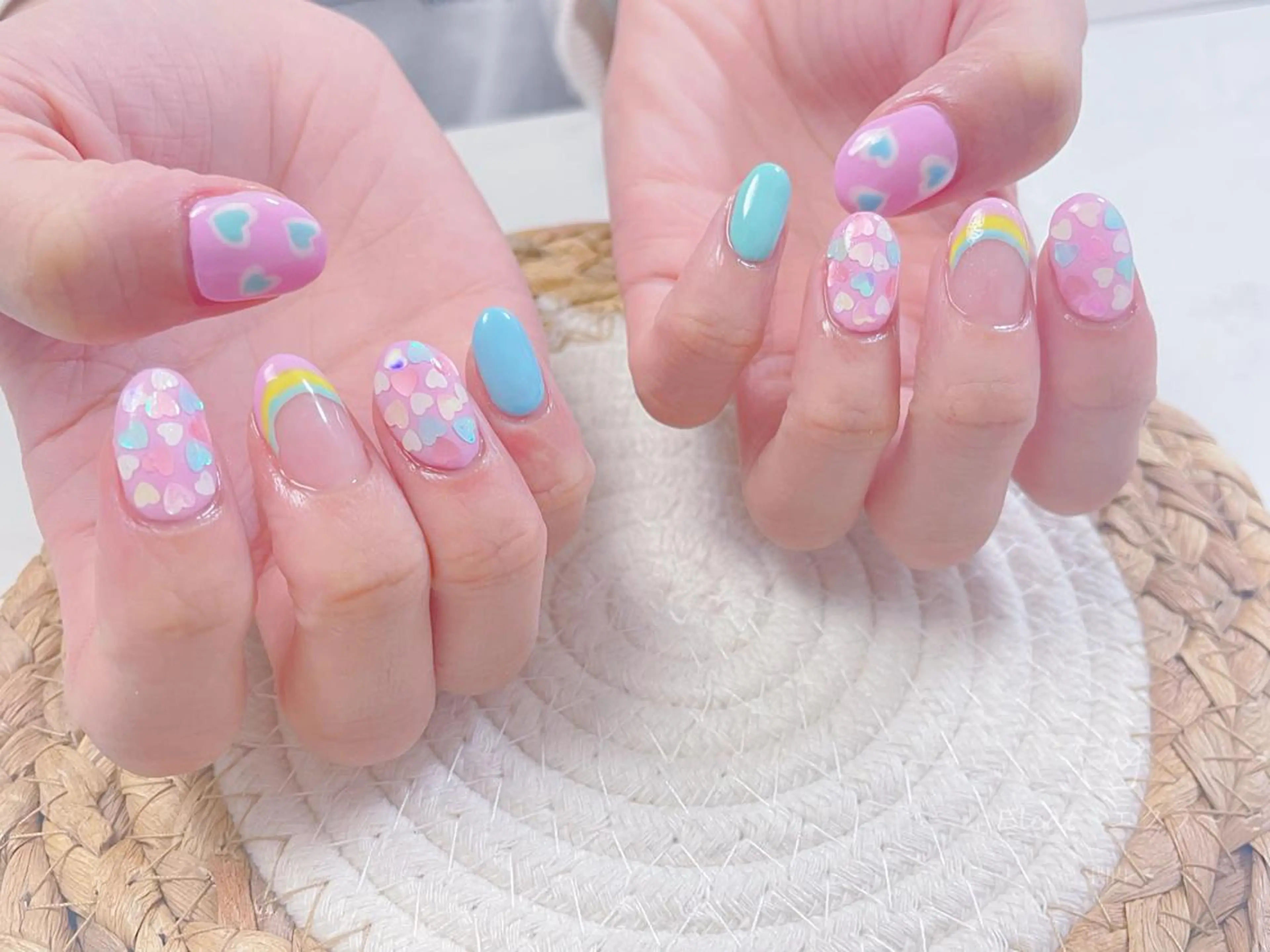 ネイル ハンドネイル ネイルサロン エクラ 🌹【スカルプ専門】のネイルデザイン