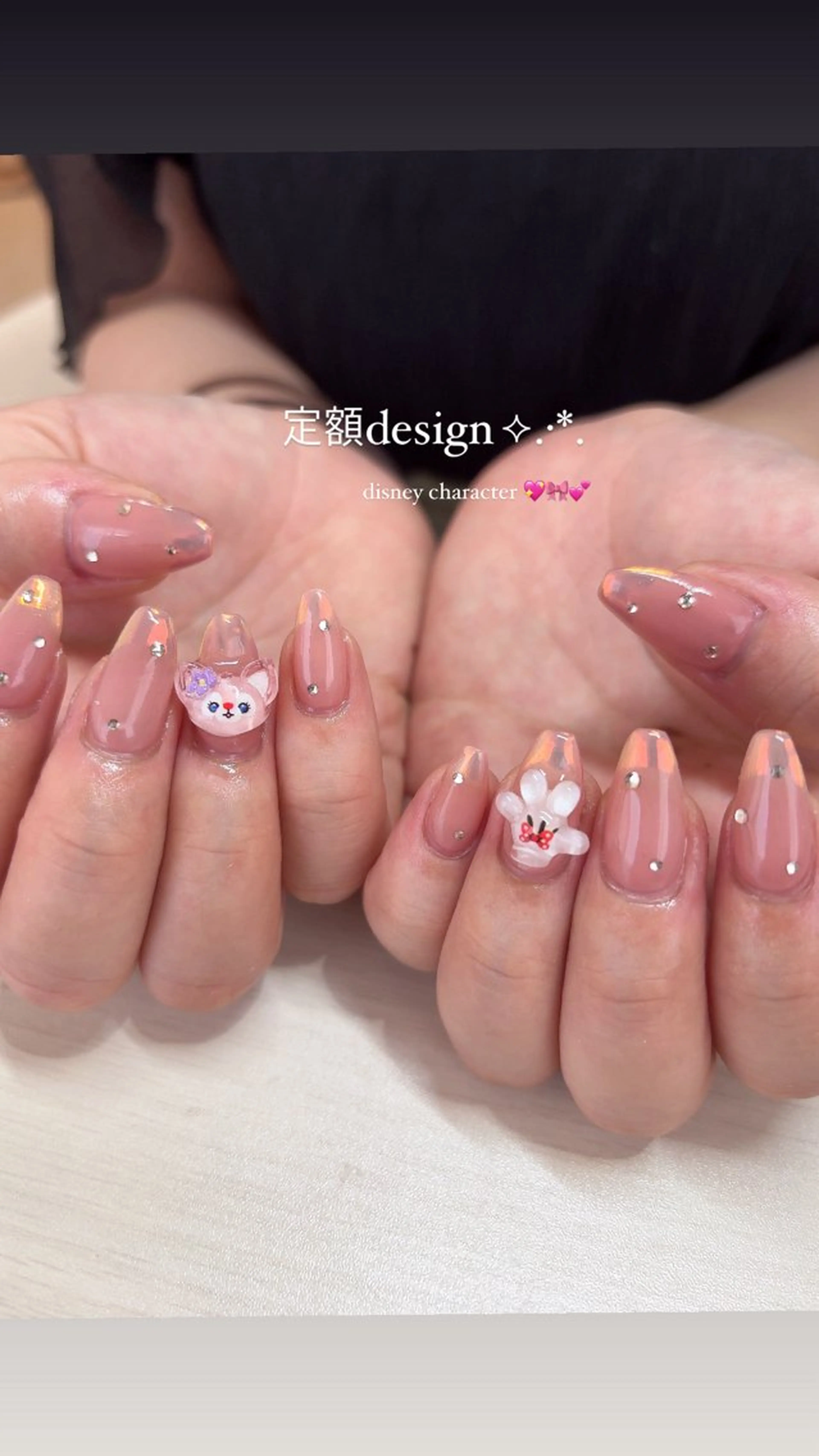 ネイル ハンドネイル beautiful meみくのネイルデザイン