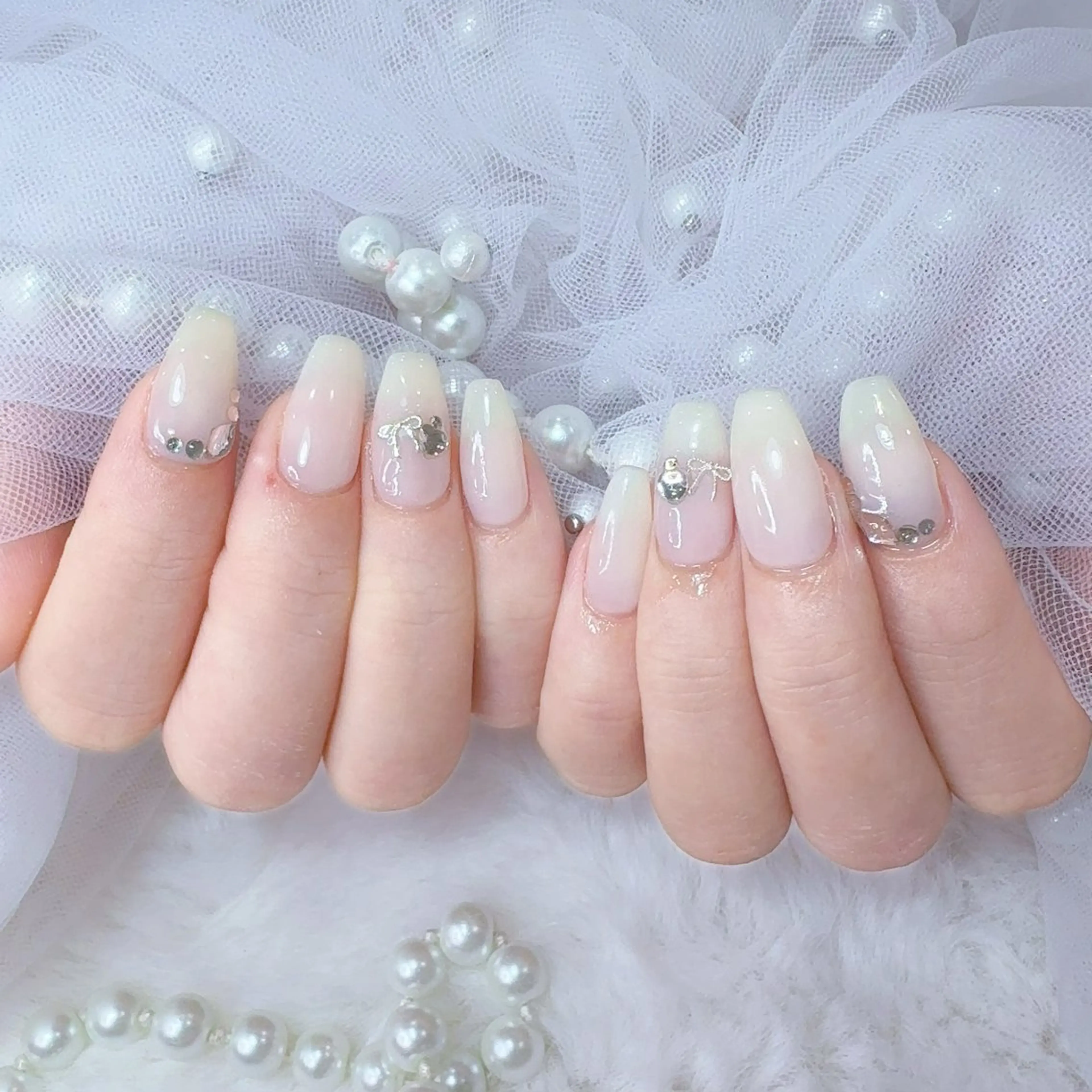 ネイル ハンドネイル You&Me Mikotoのネイルデザイン