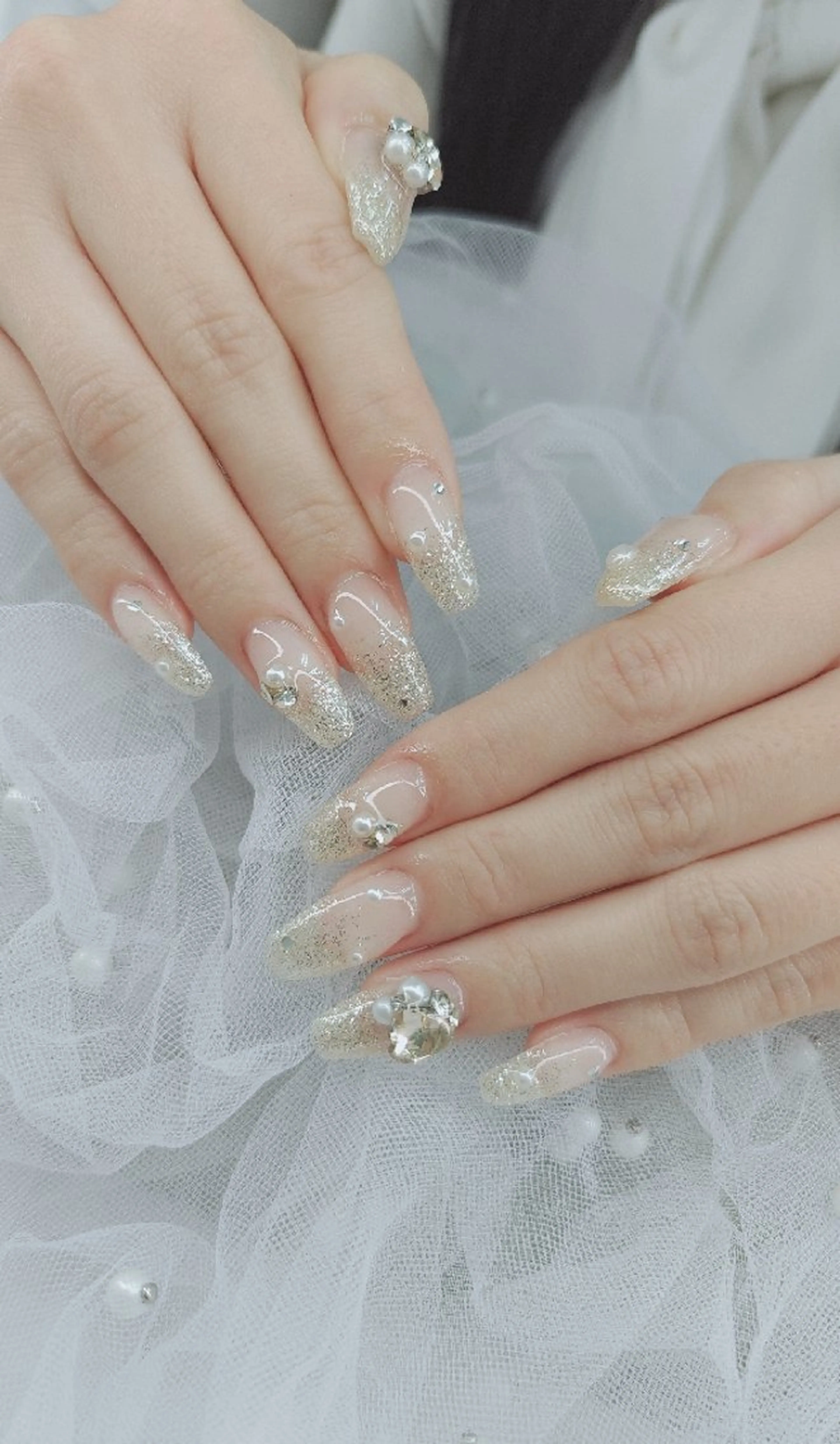 ネイル ハンドネイル ♡Sherry  Nail♡のネイルデザイン