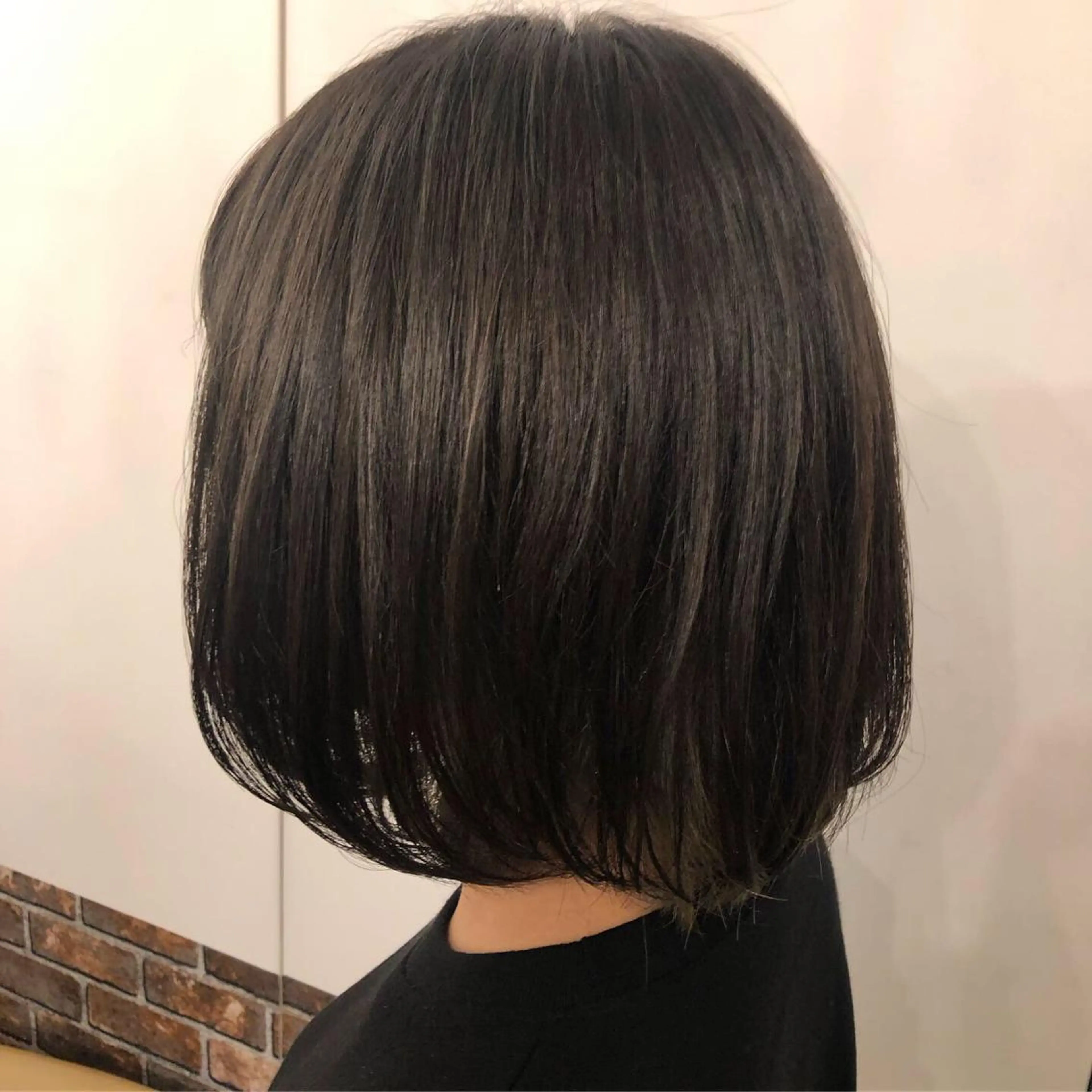 ミディアム カラー 透明感カラー グレージュ インナーカラー 🟦西荻窪メンズ特化 美容師🟦Yu-Jiのヘアスタイル