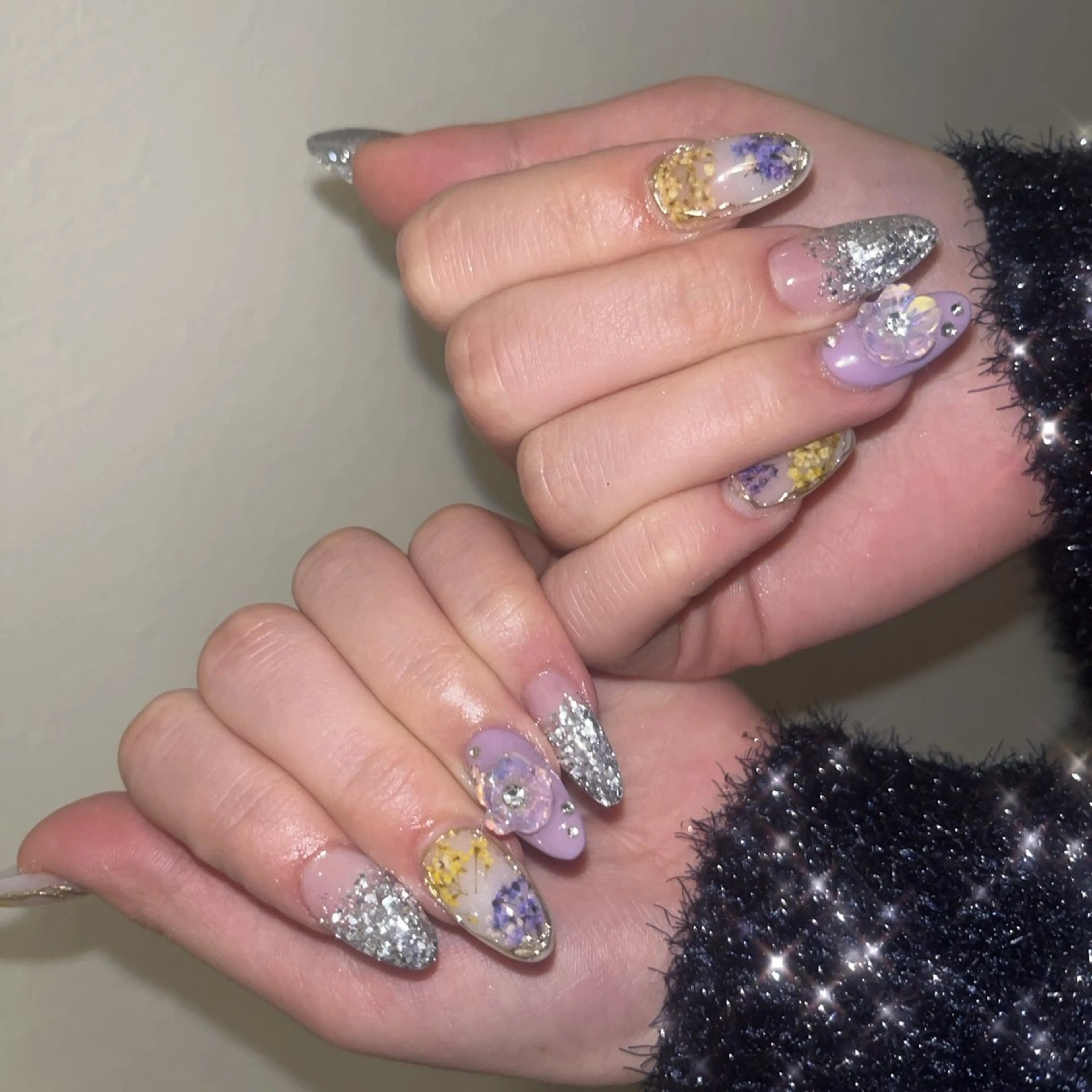 ネイル yukina nailのネイルデザイン